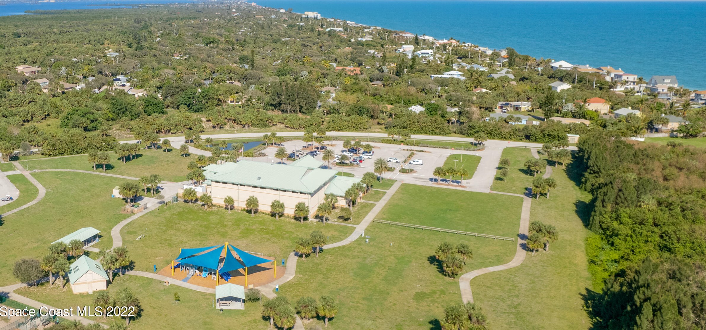 292 Arrowhead Ln, Melbourne FL  32951-3530 exterior