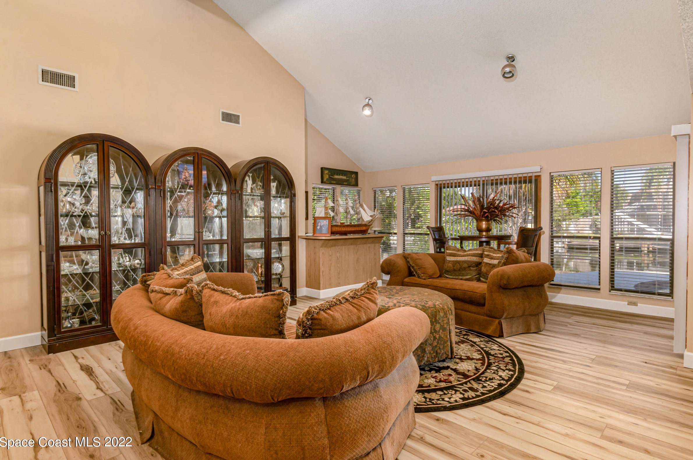 292 Arrowhead Ln, Melbourne FL  32951-3530 exterior