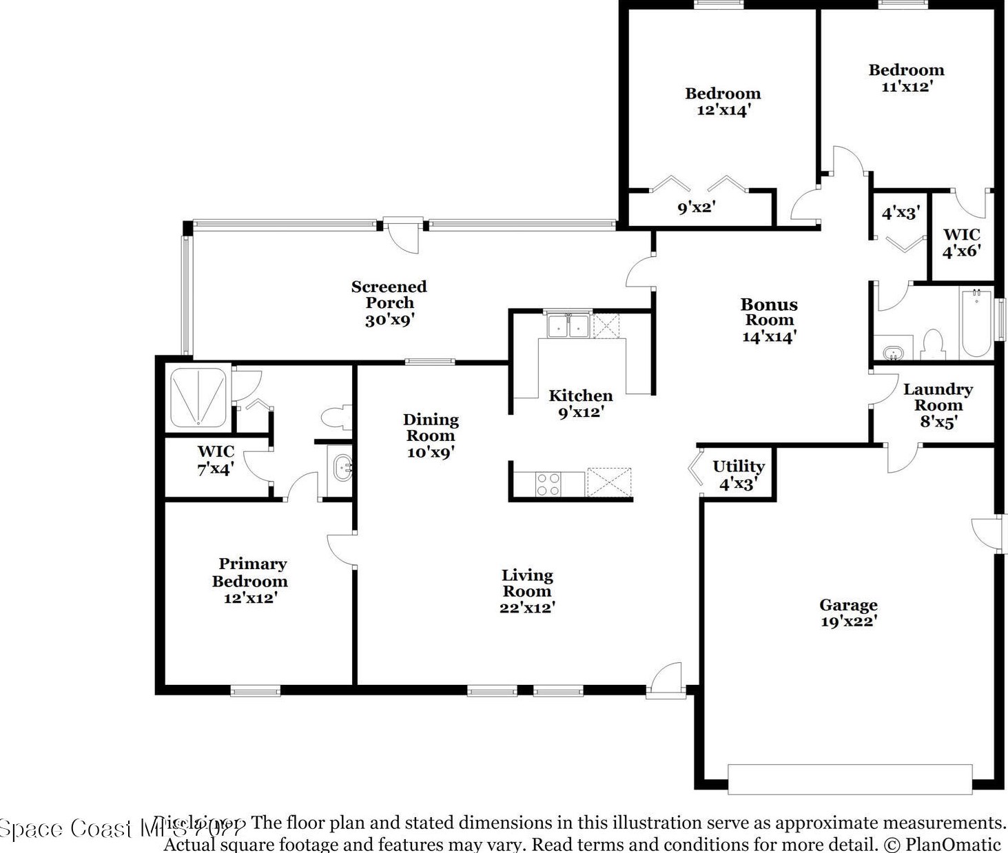 6210 Stillwater Ave, Cocoa, FL 32927