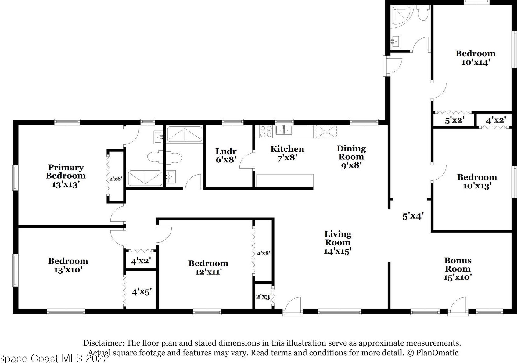 784 Cranbrook Ave Ne, Melbourne, FL 32905