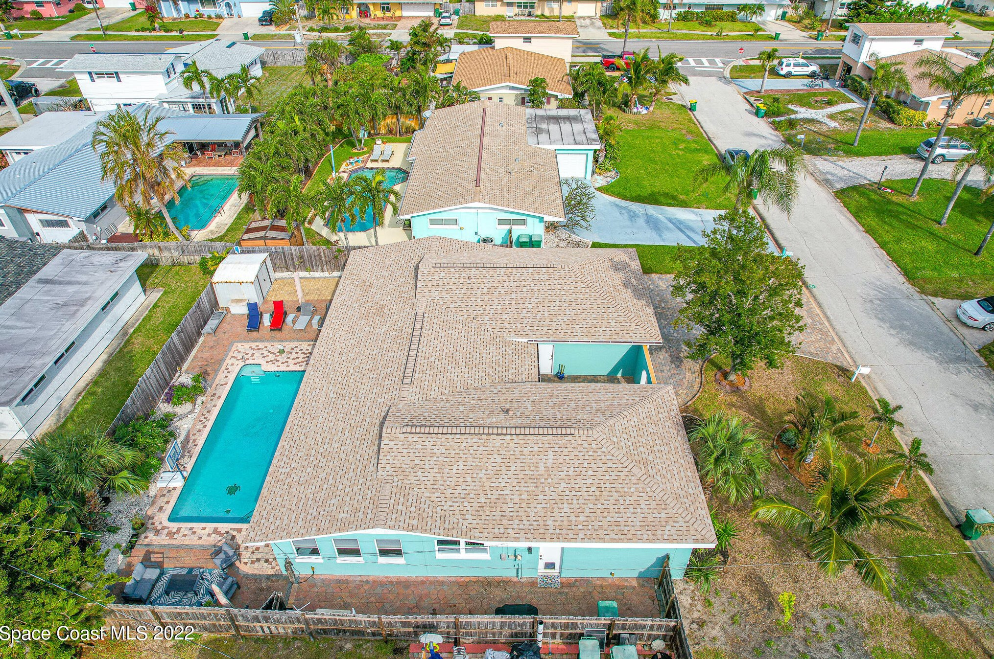 220 Price Ct, Melbourne FL  32937-3026 exterior