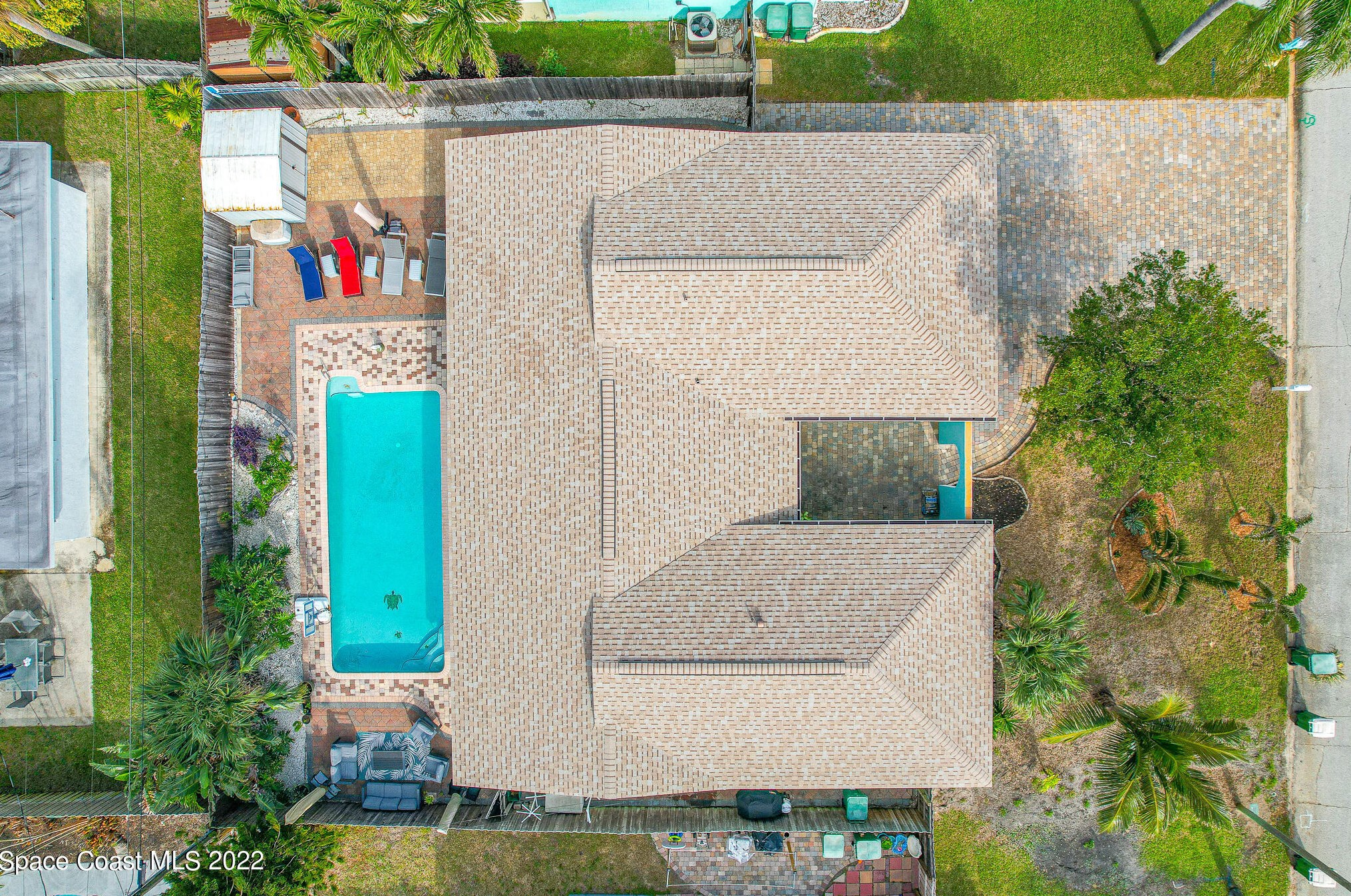 220 Price Ct, Melbourne FL  32937-3026 exterior