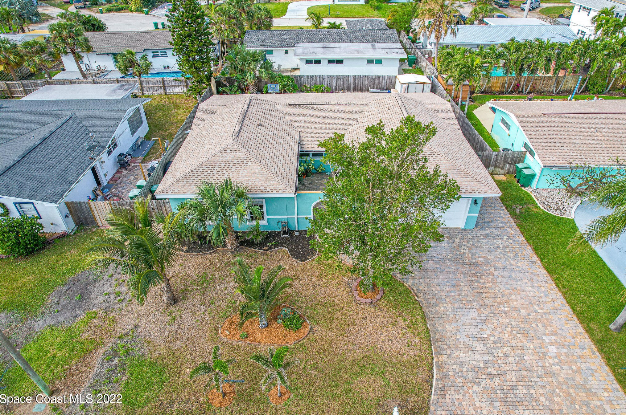 220 Price Ct, Melbourne FL  32937-3026 exterior