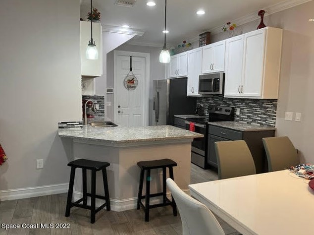 1480 Isabella Dr, Melbourne, FL 32935-4187