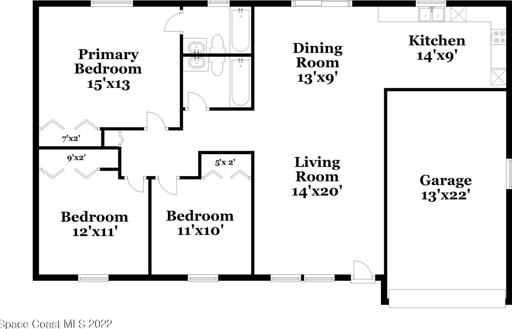 2831 Se Melaleuca Blvd, Fort Pierce, FL 34952