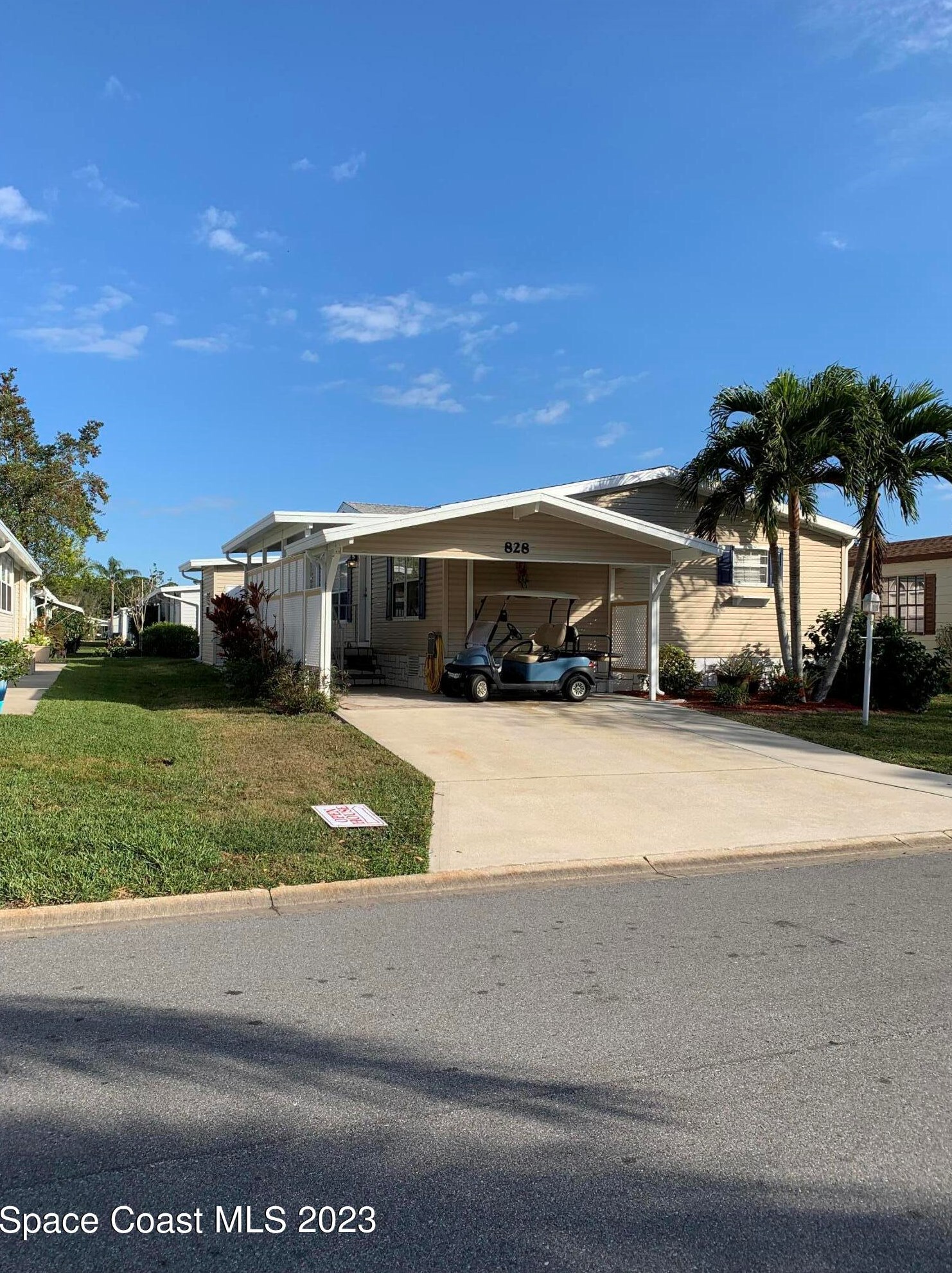 828 Tamarind Cir, Sebastian, FL 32976