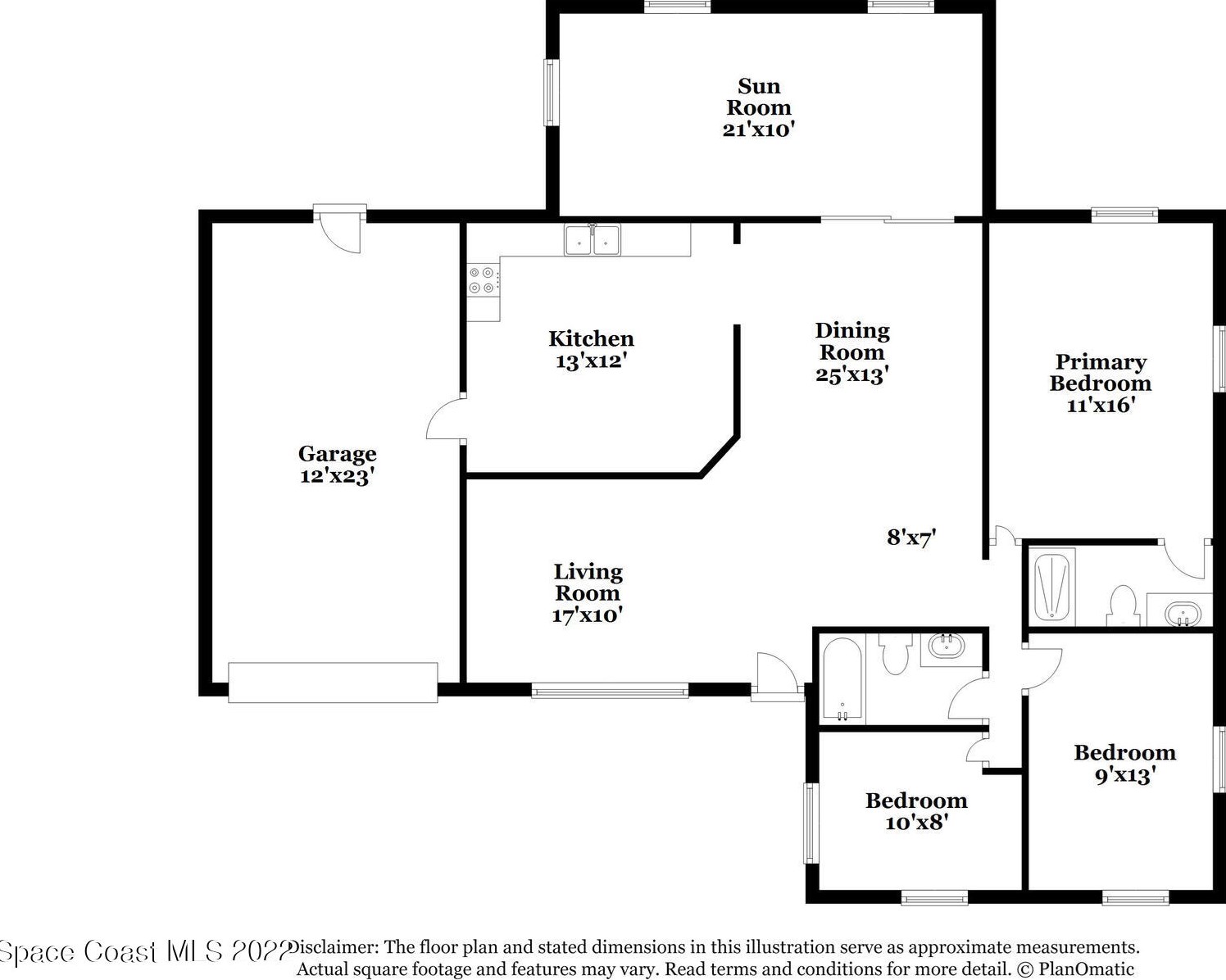 170 Nw Curry St, Fort Pierce, FL 34983