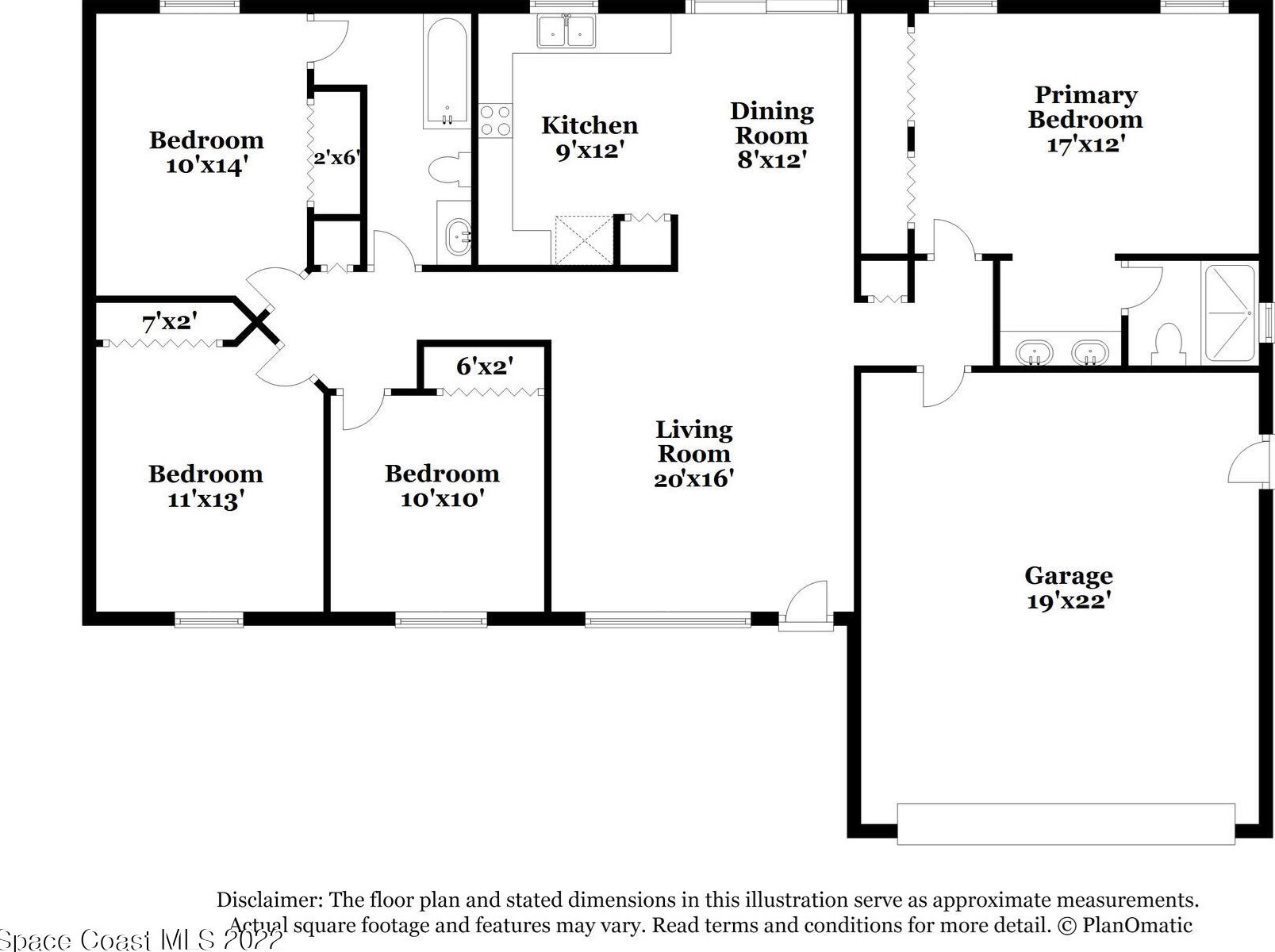304 Emerson Dr Nw, Melbourne, FL 32907