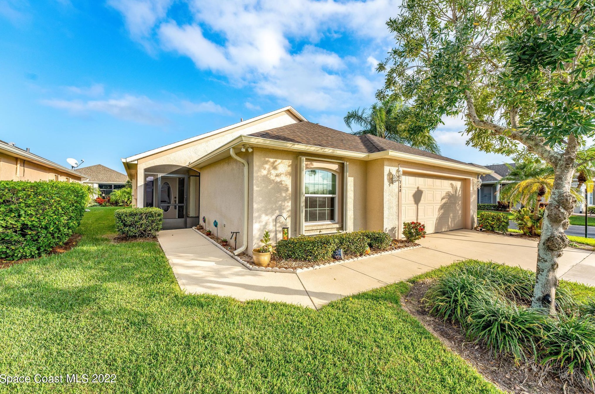 768 Danville Cir, Melbourne, FL 32904-7558
