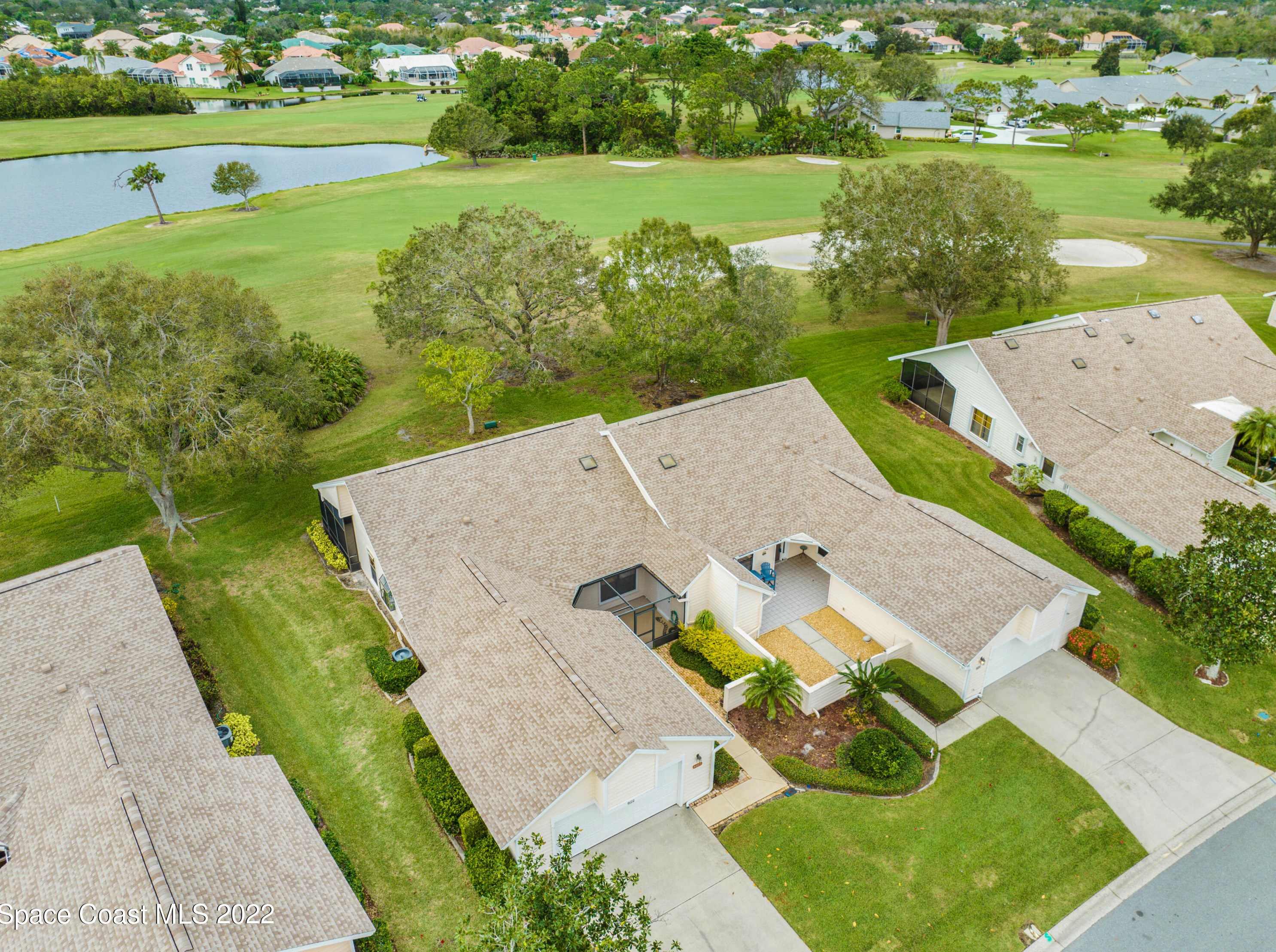 820 Ridge Lake Dr, Melbourne, FL 32940-1767
