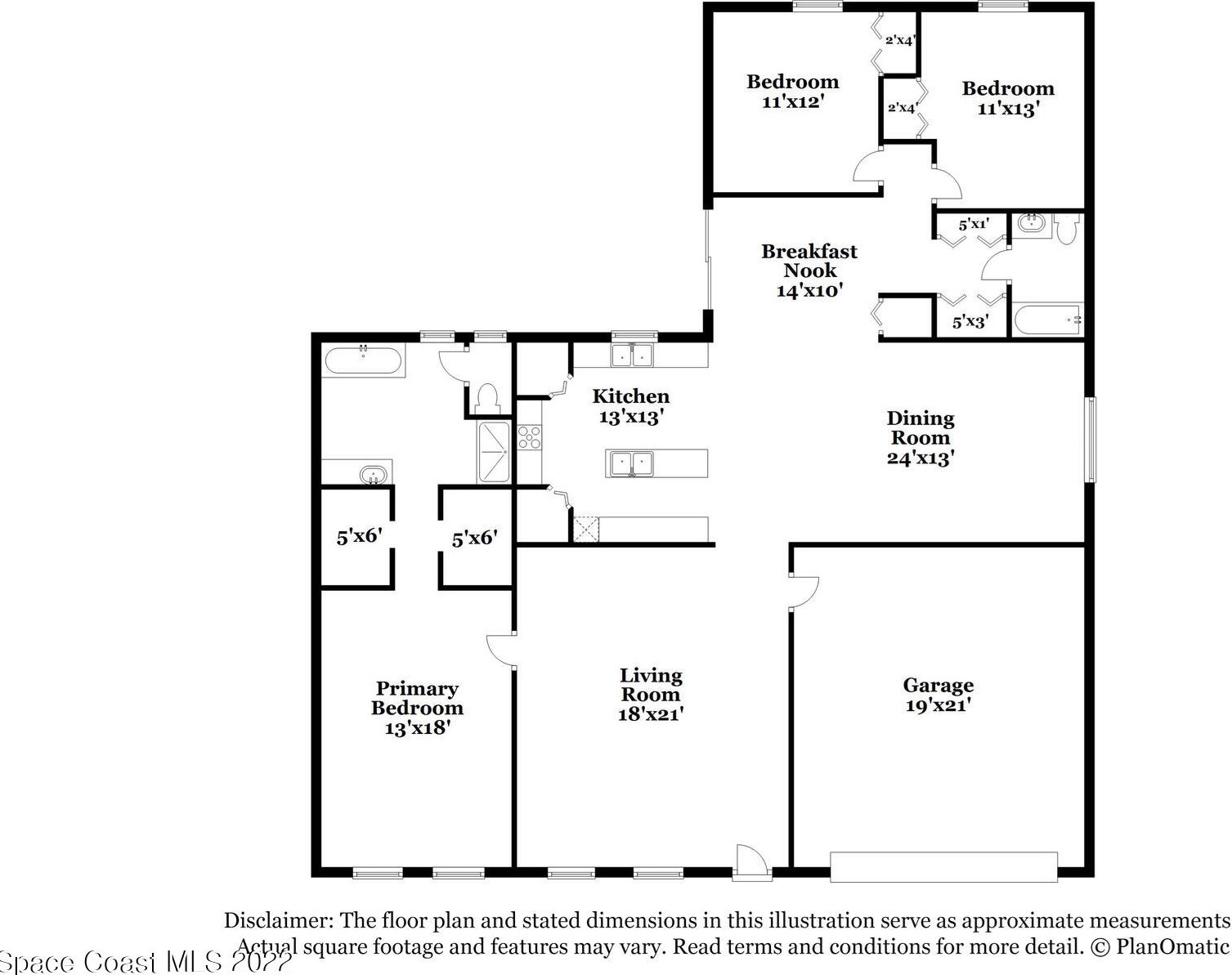 349 Fifer St Se, Melbourne, FL 32909