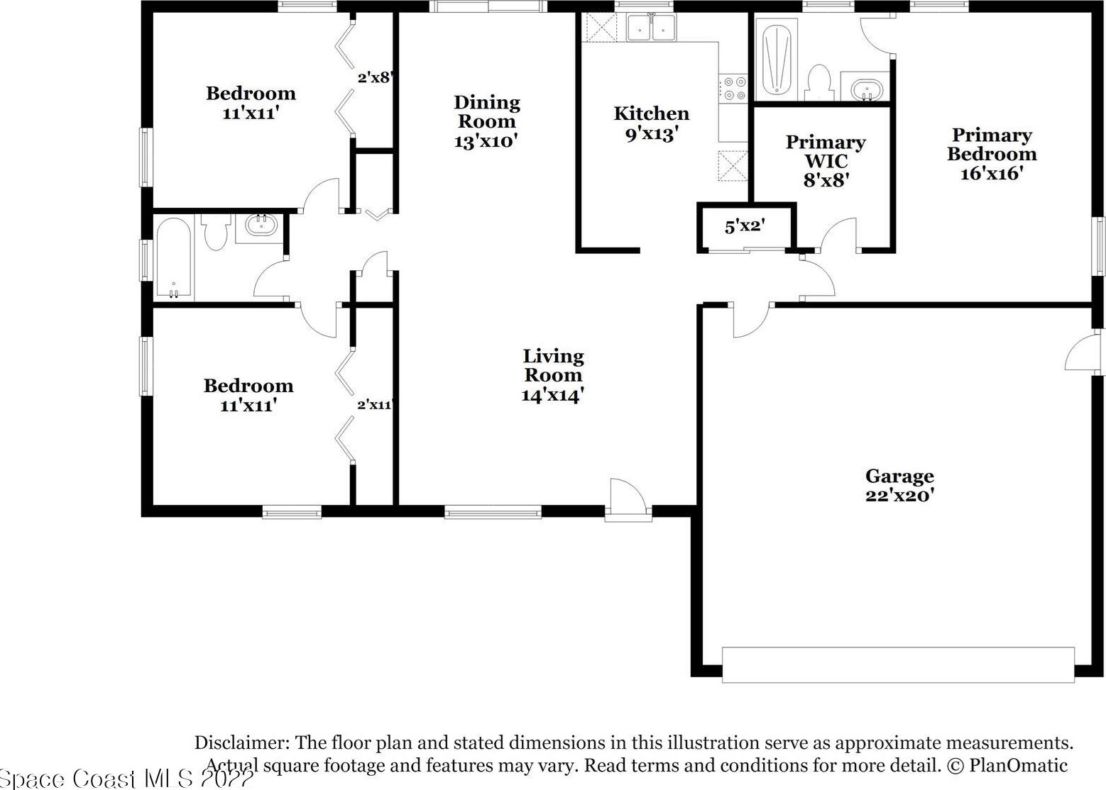 890 Cynthia Dr, Titusville, FL 32780