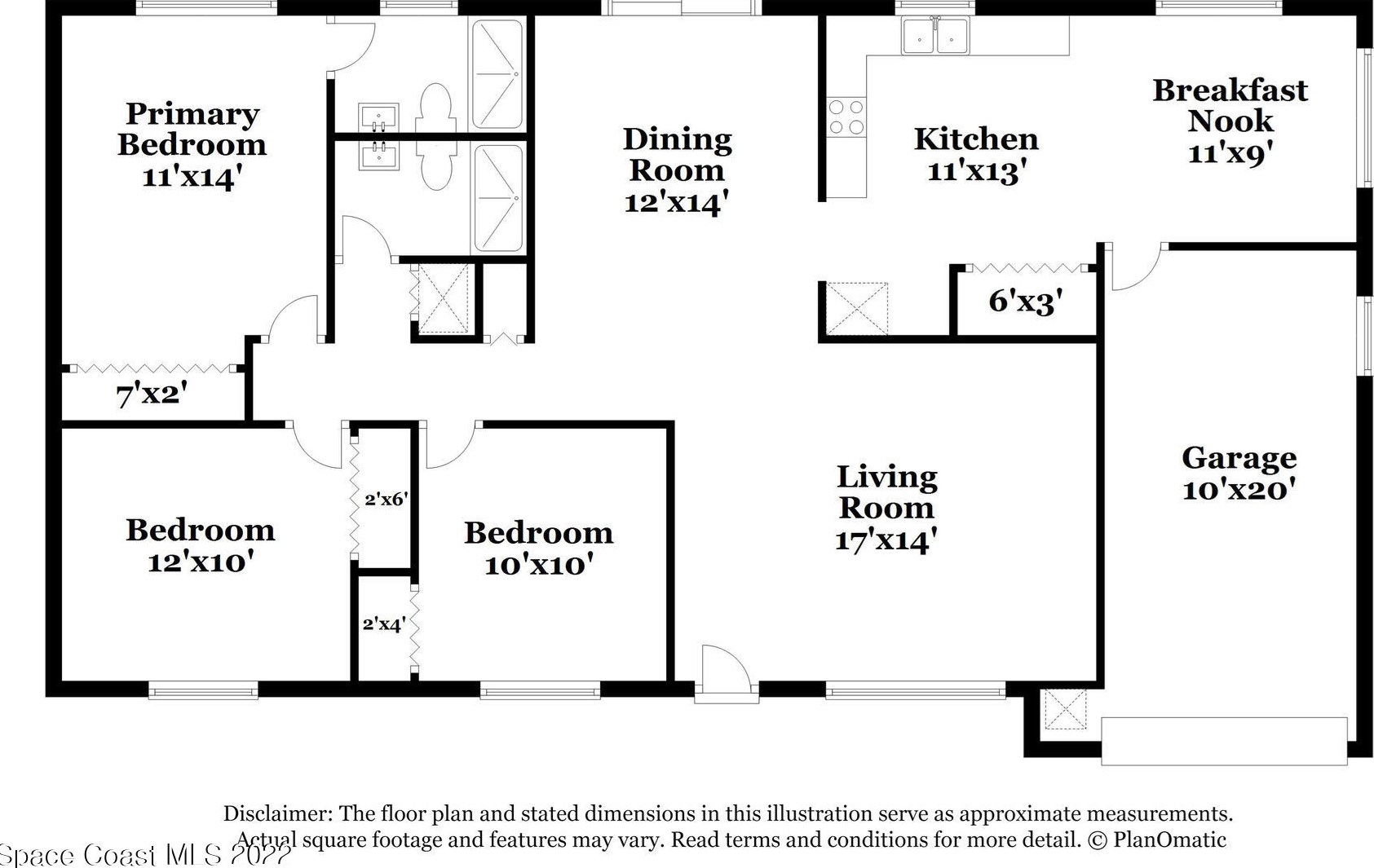 1625 Westcott St Se, Melbourne, FL 32909