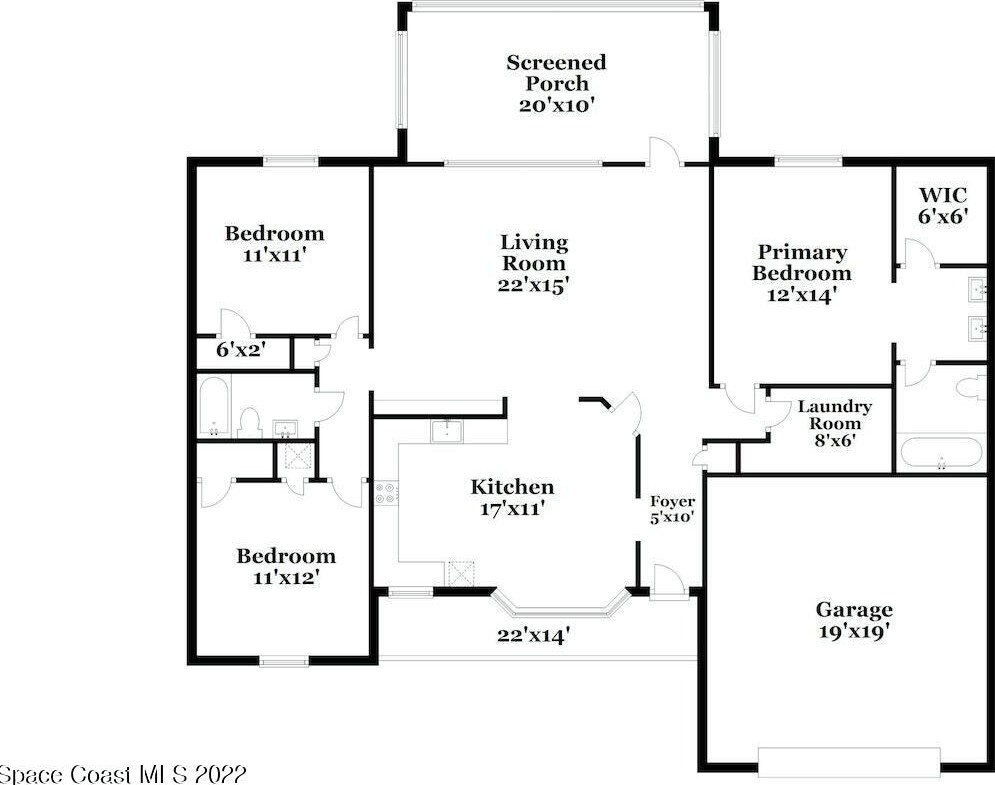 1813 Eugenia Ct Nw, Melbourne, FL 32907