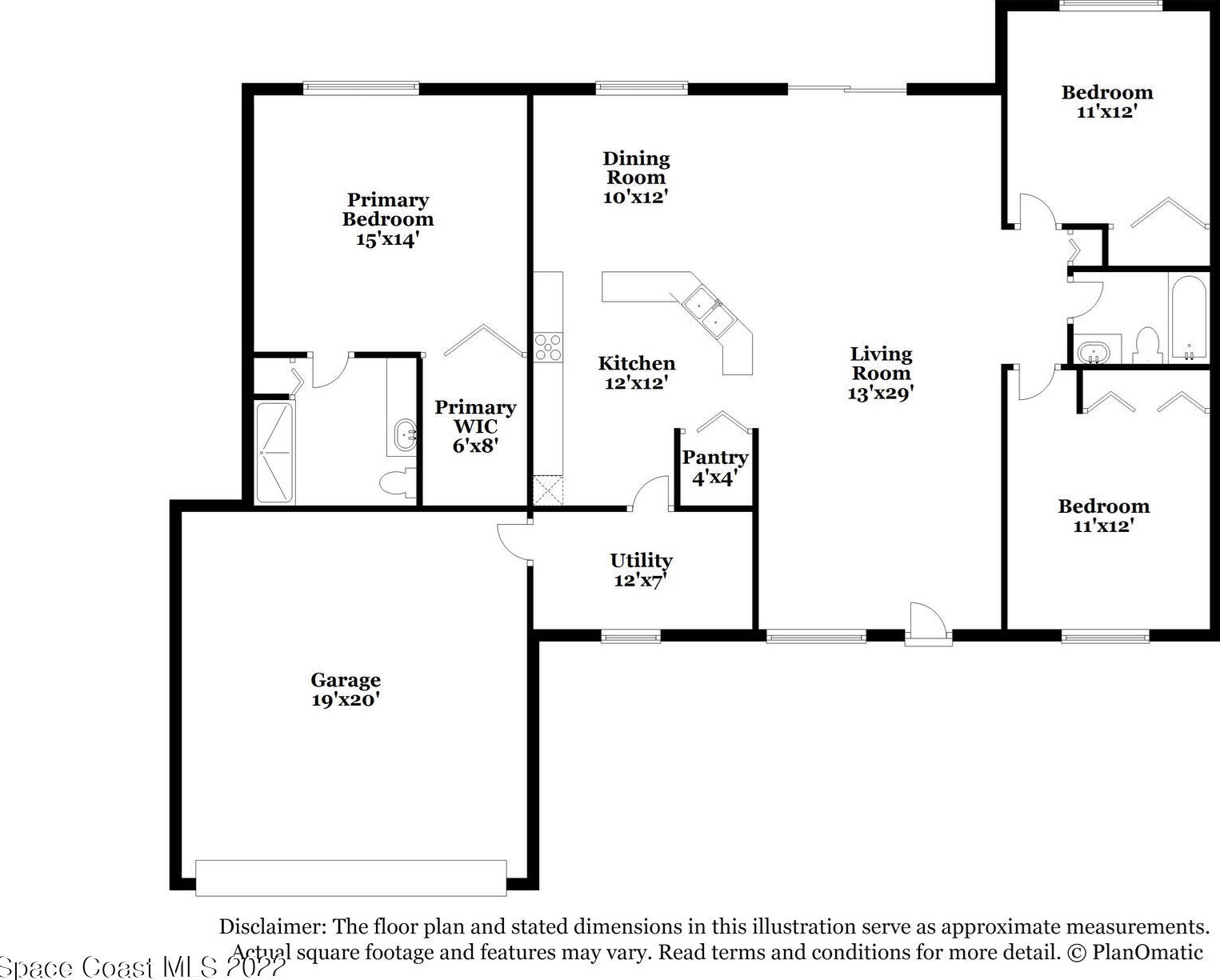 298 Hawthorne Ln Ne, Melbourne, FL 32907
