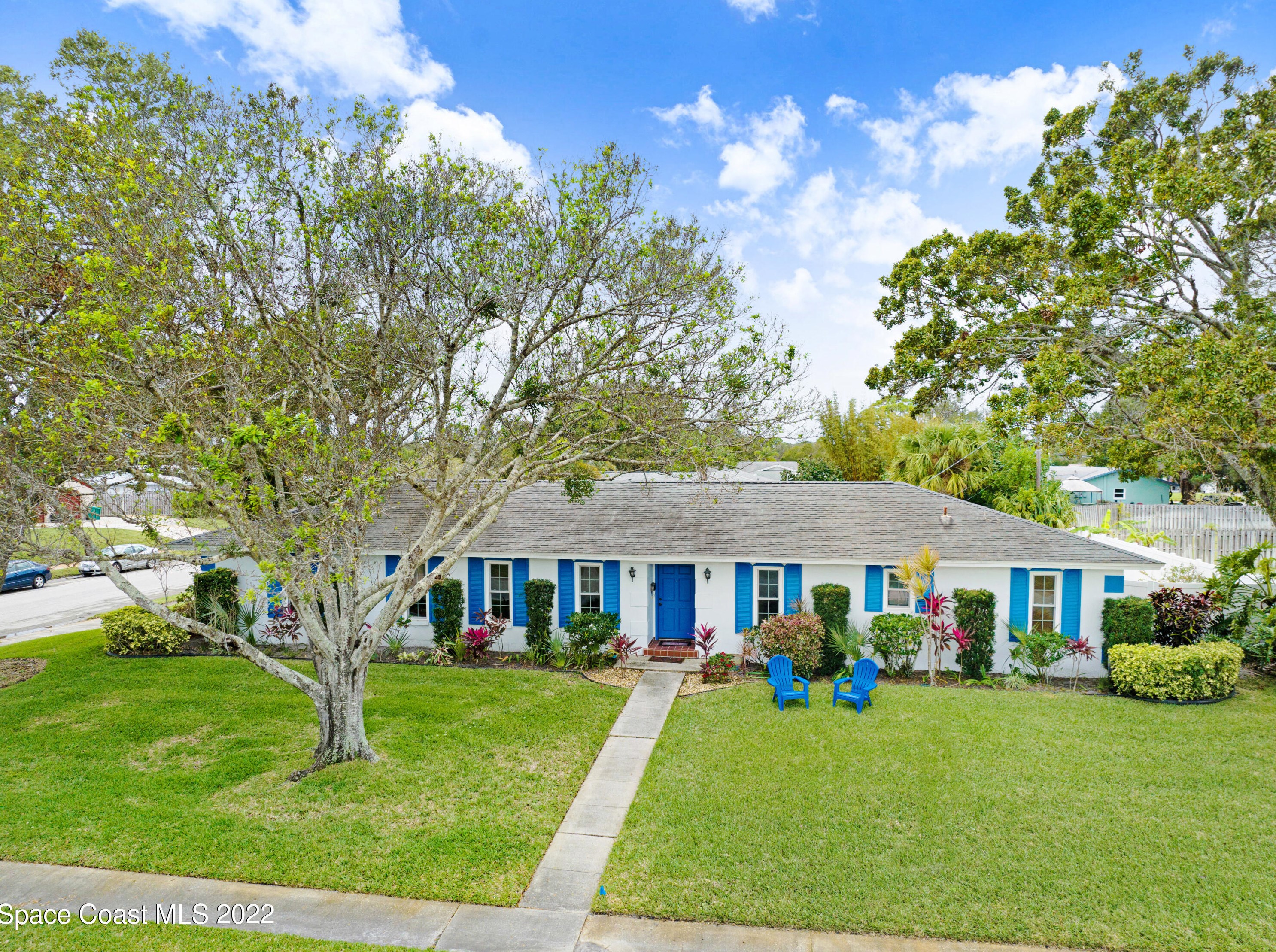 2610 Plantation Dr, Melbourne, FL 32901-5848