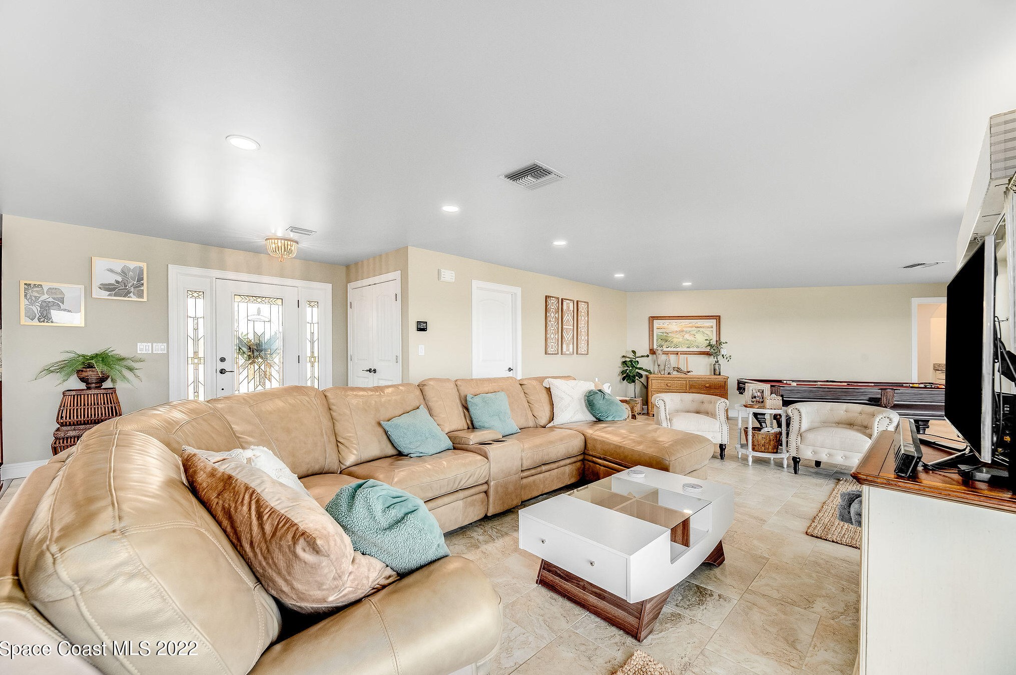 1775 Larchmont Ct, Merritt Island FL  32952-5637 exterior