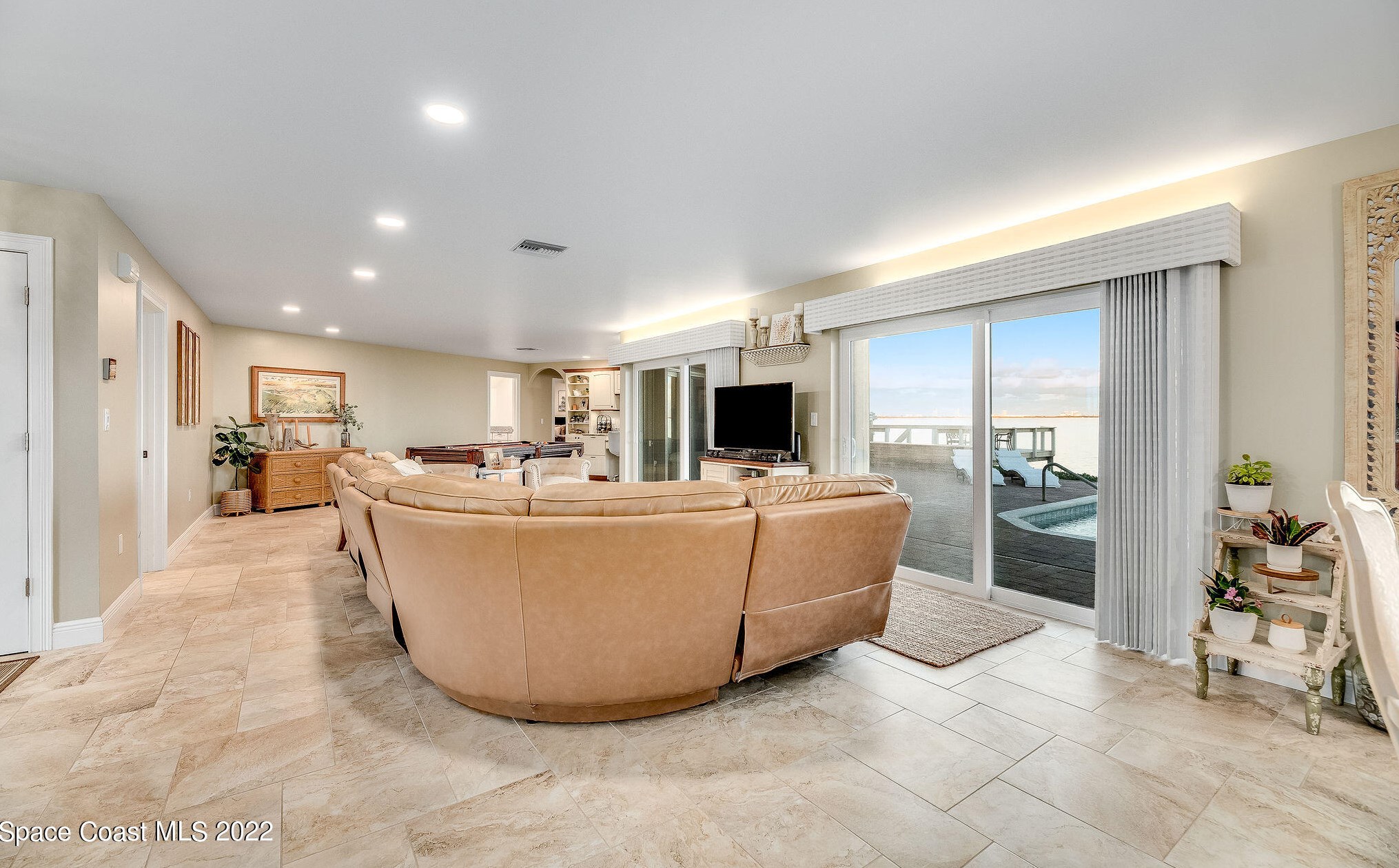 1775 Larchmont Ct, Merritt Island FL  32952-5637 exterior