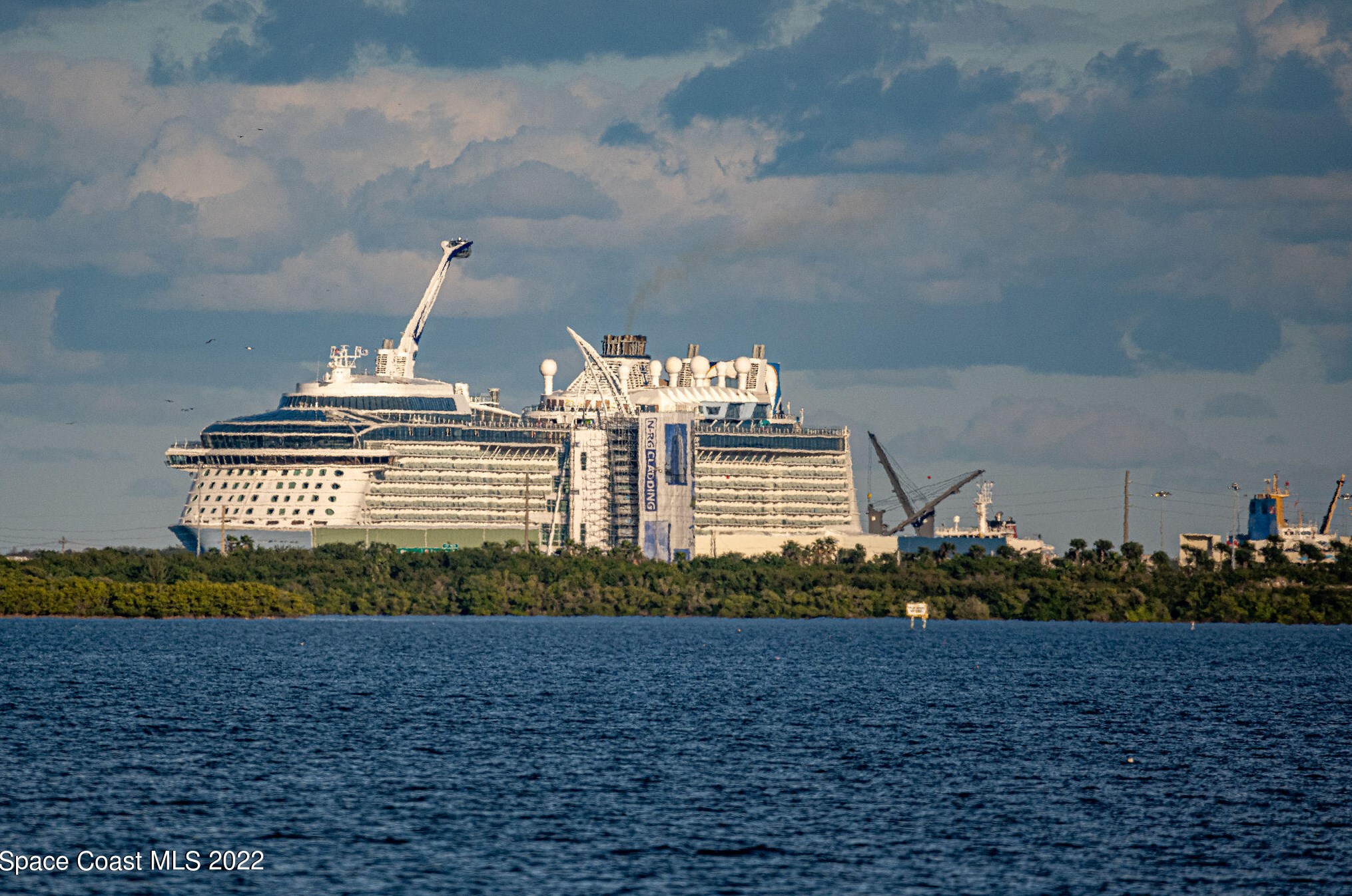 1775 Larchmont Ct, Merritt Island FL  32952-5637 exterior