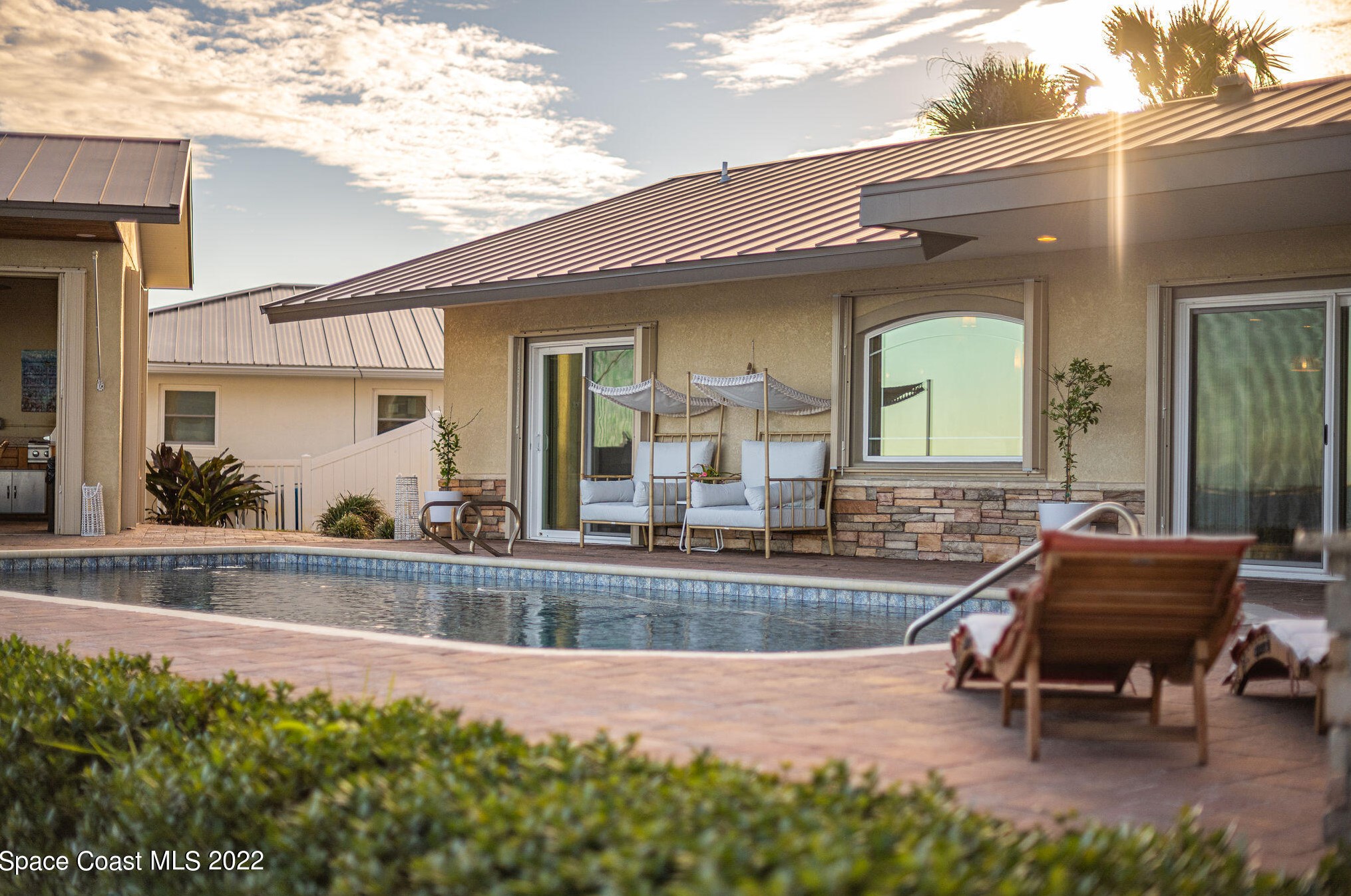 1775 Larchmont Ct, Merritt Island FL  32952-5637 exterior