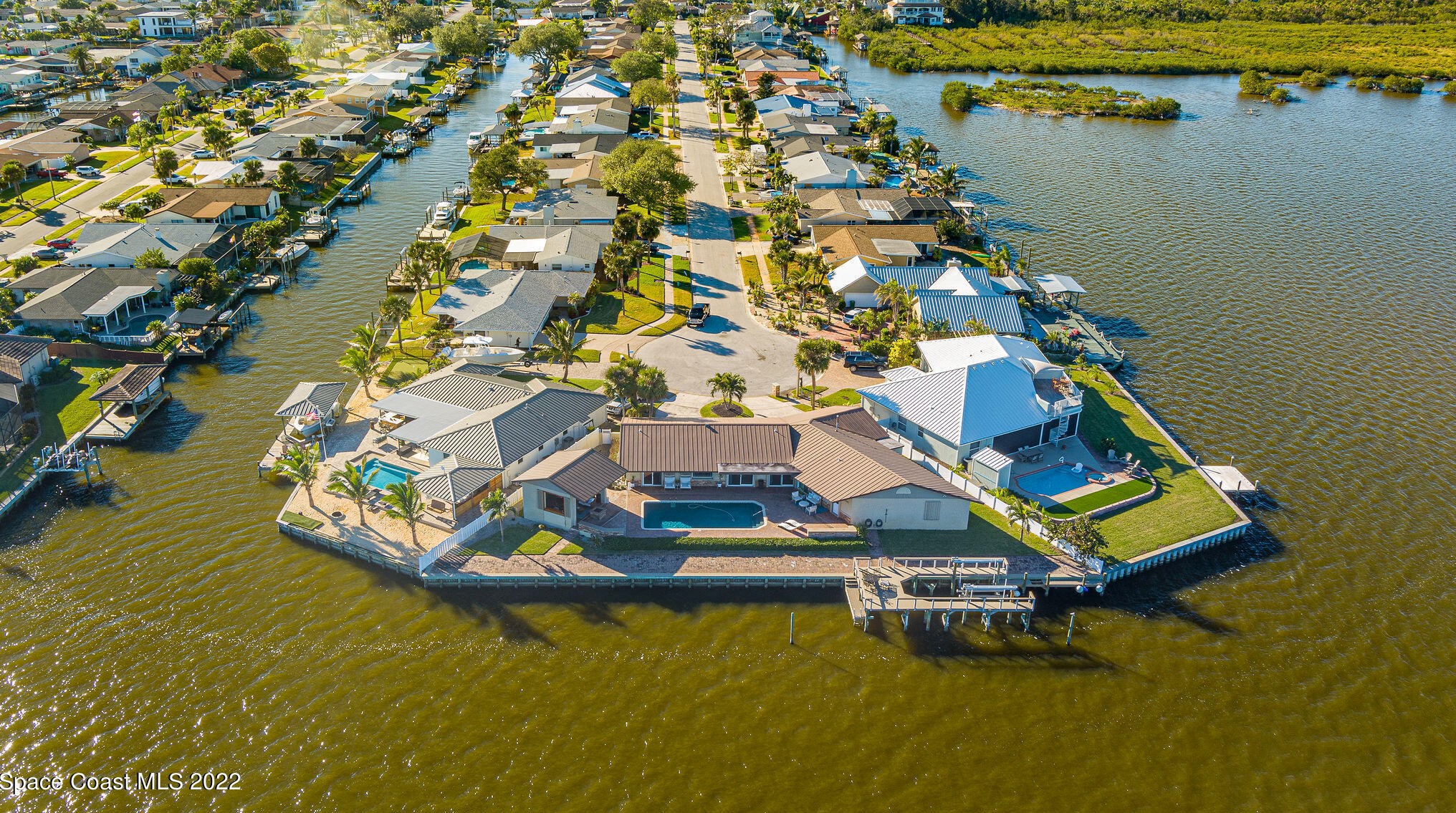 1775 Larchmont Ct, Merritt Island FL  32952-5637 exterior