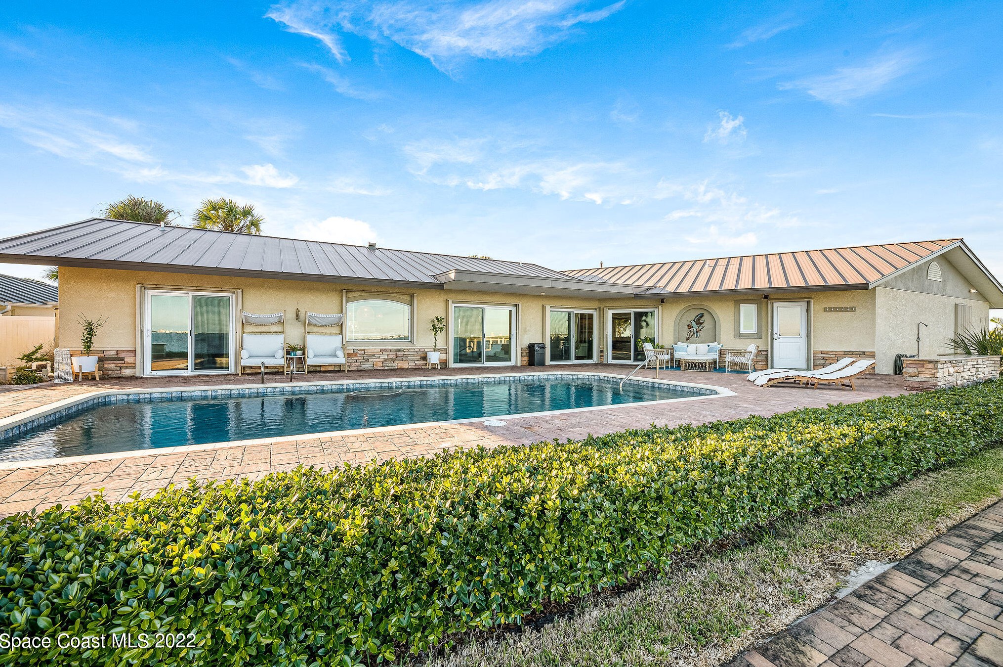 1775 Larchmont Ct, Merritt Island FL  32952-5637 exterior