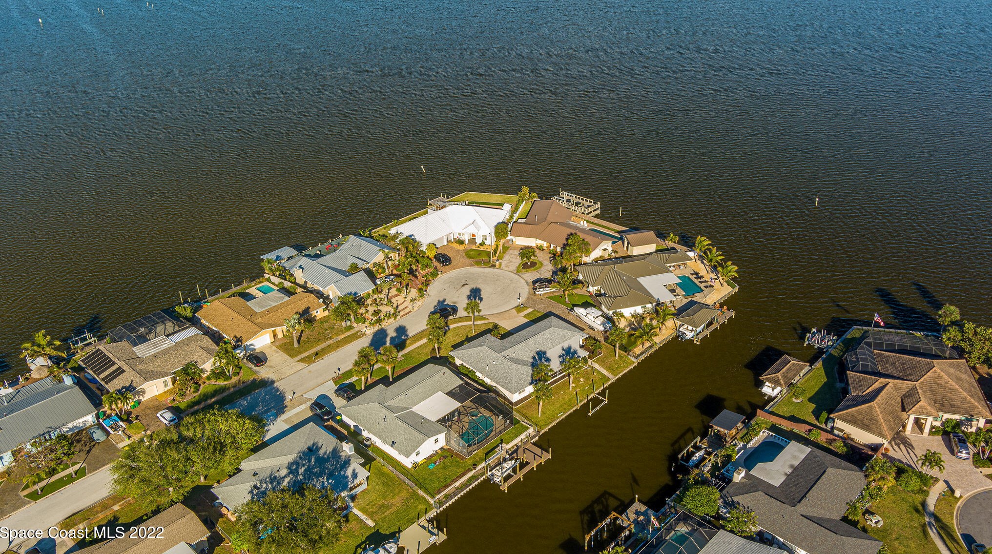1775 Larchmont Ct, Merritt Island FL  32952-5637 exterior