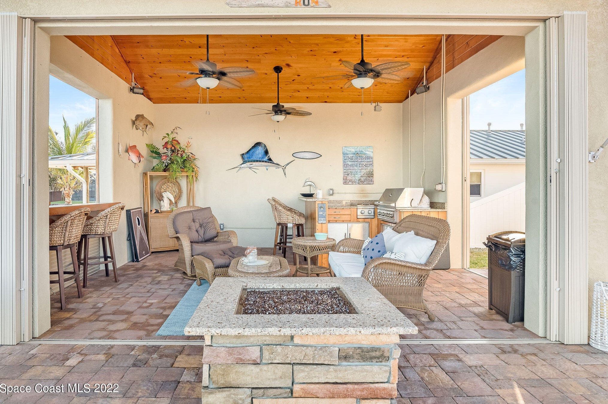 1775 Larchmont Ct, Merritt Island FL  32952-5637 exterior