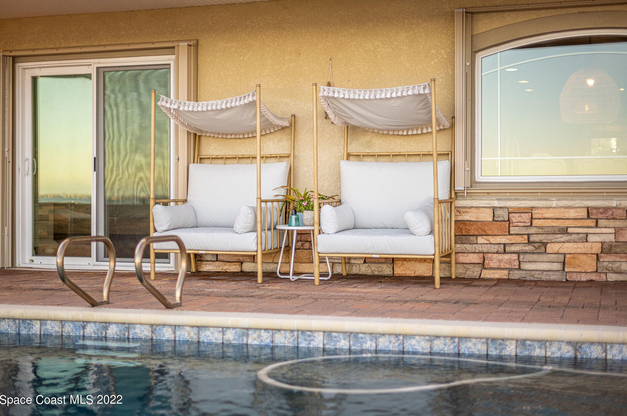 1775 Larchmont Ct, Merritt Island FL  32952-5637 exterior