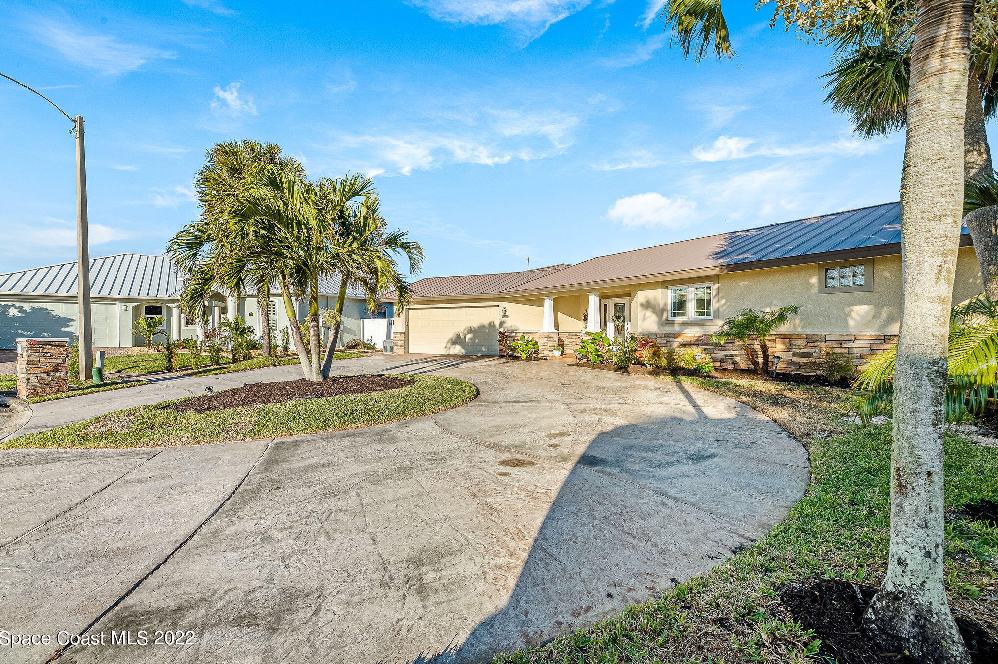 1775 Larchmont Ct, Merritt Island FL  32952-5637 exterior