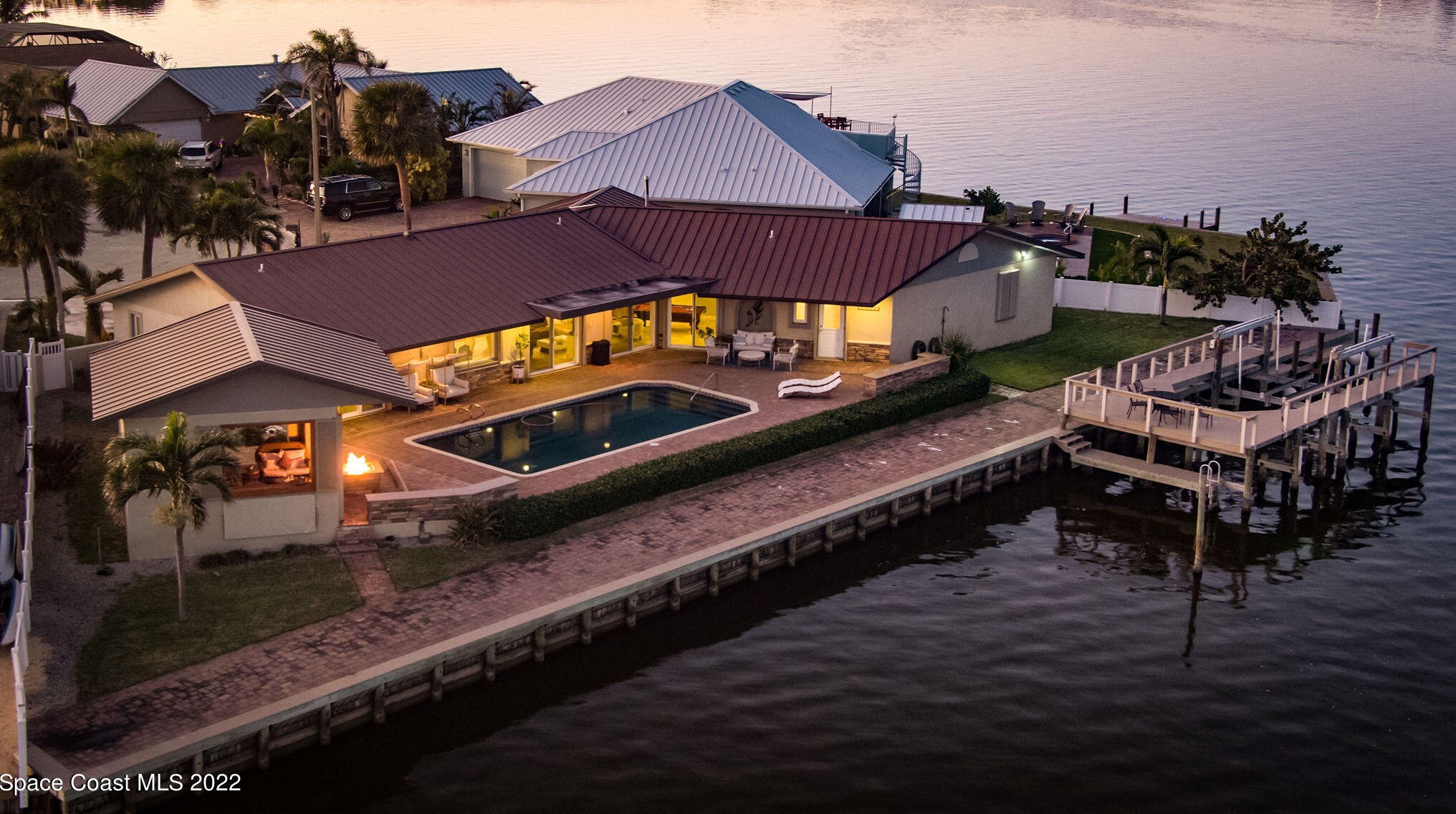 1775 Larchmont Ct, Merritt Island FL  32952-5637 exterior