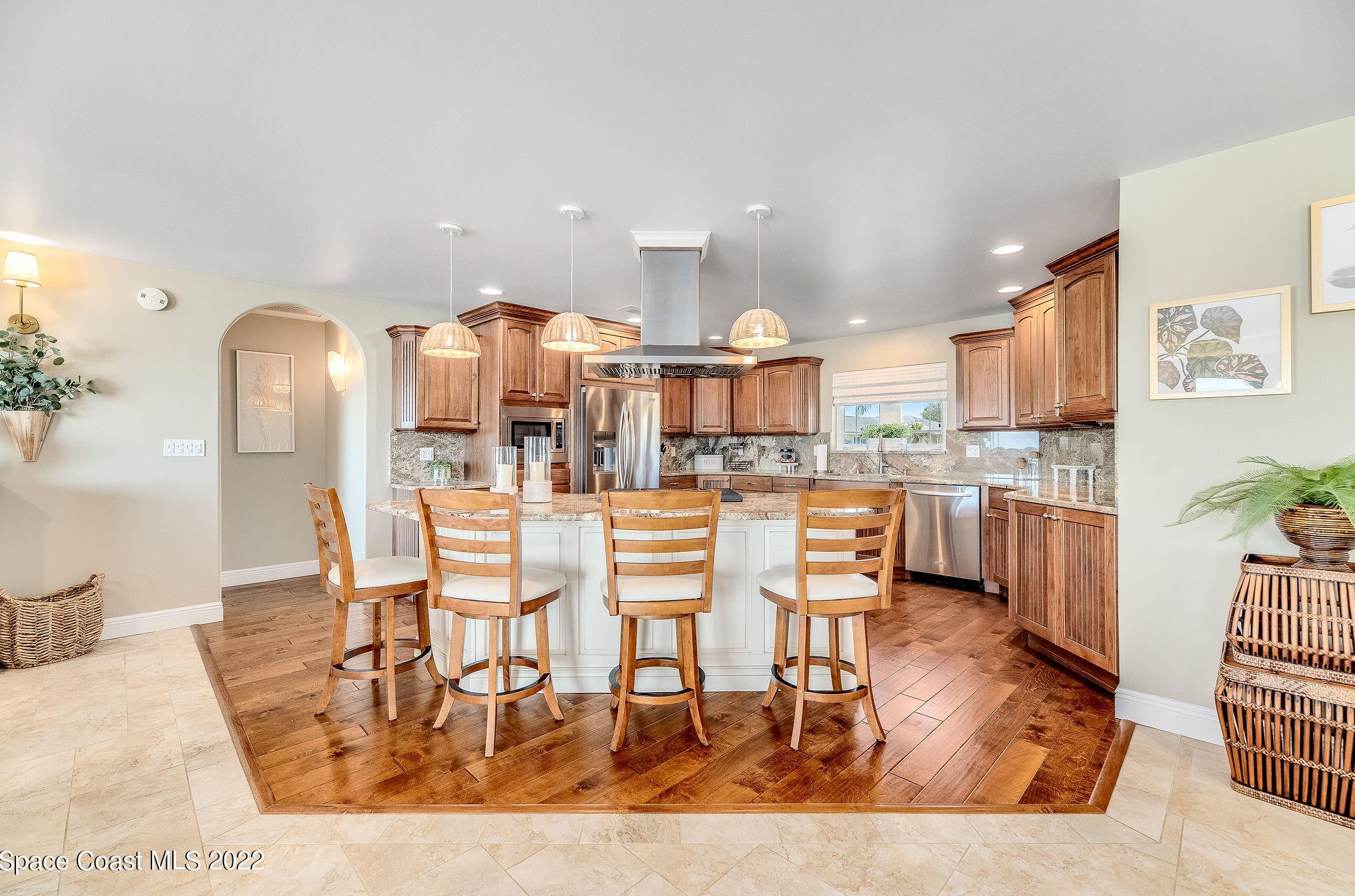 1775 Larchmont Ct, Merritt Island FL  32952-5637 exterior