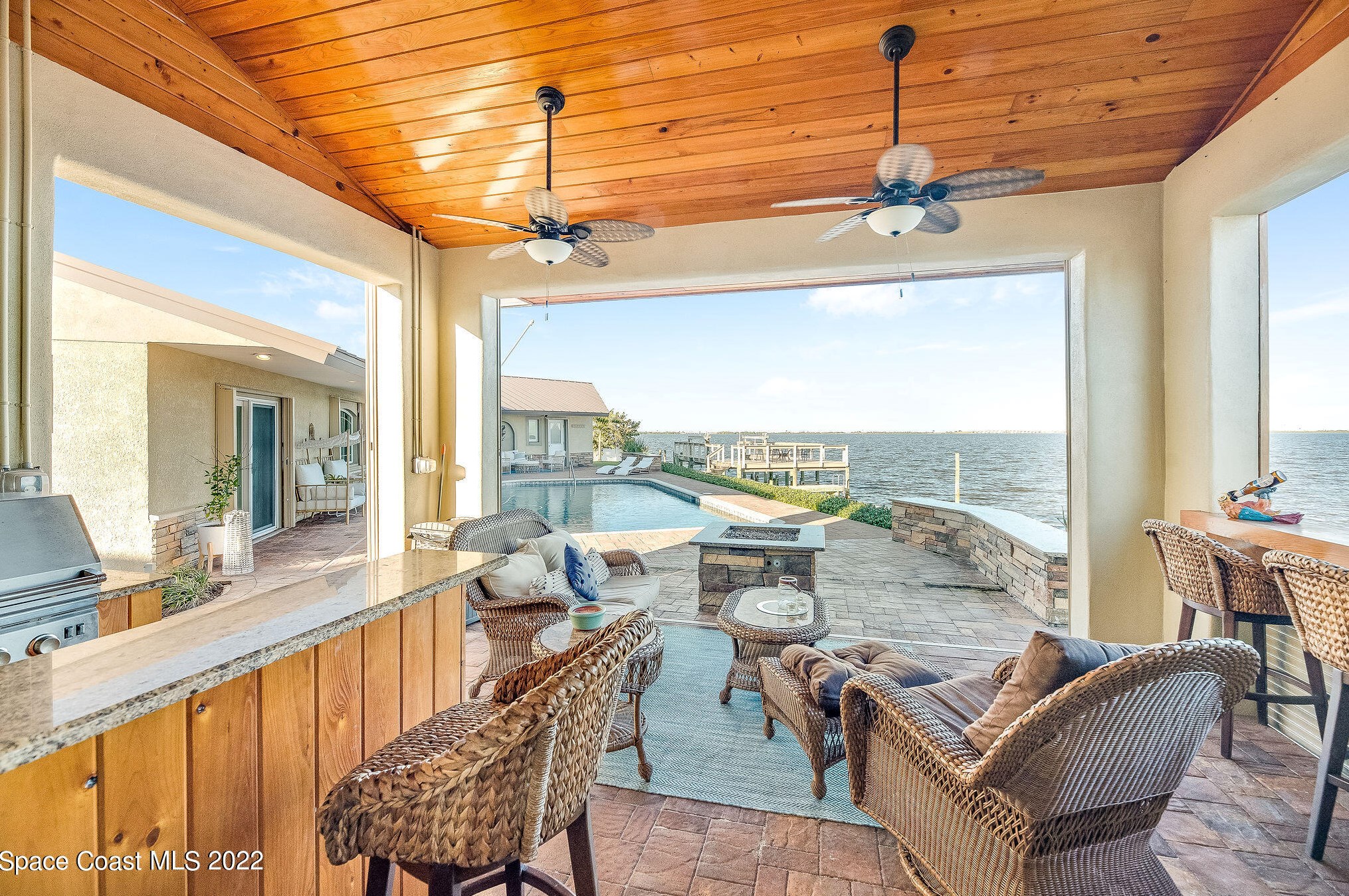 1775 Larchmont Ct, Merritt Island FL  32952-5637 exterior