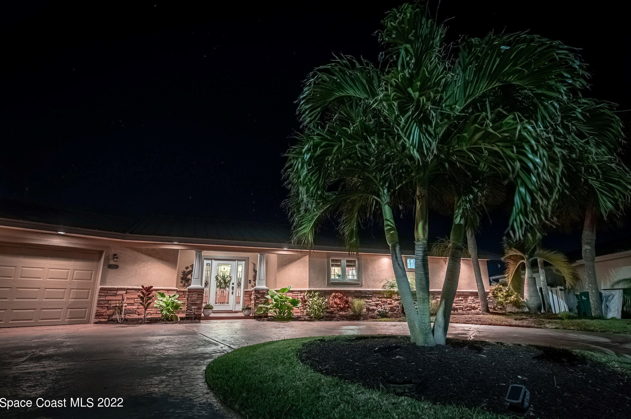 1775 Larchmont Ct, Merritt Island FL  32952-5637 exterior