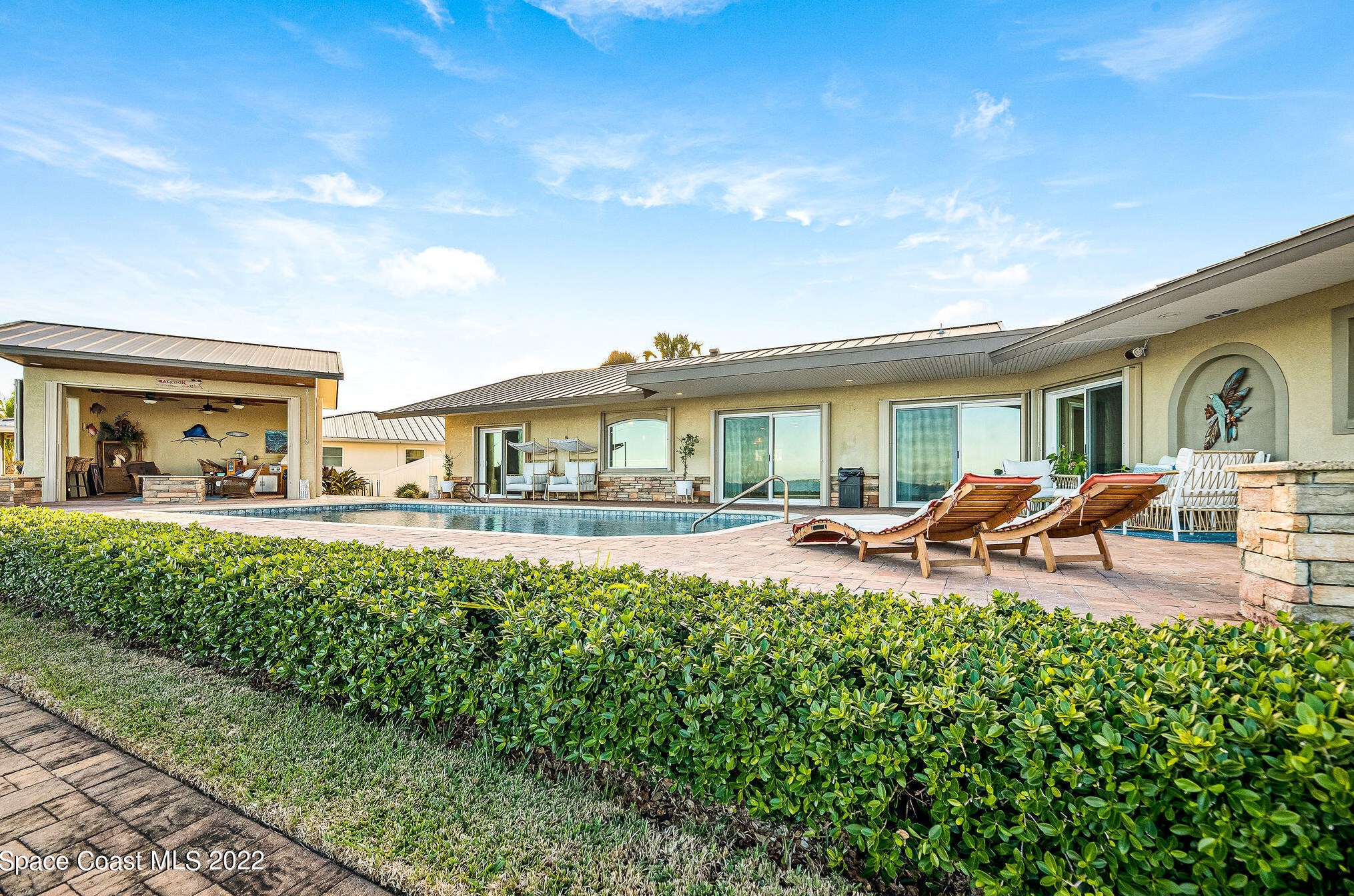 1775 Larchmont Ct, Merritt Island FL  32952-5637 exterior