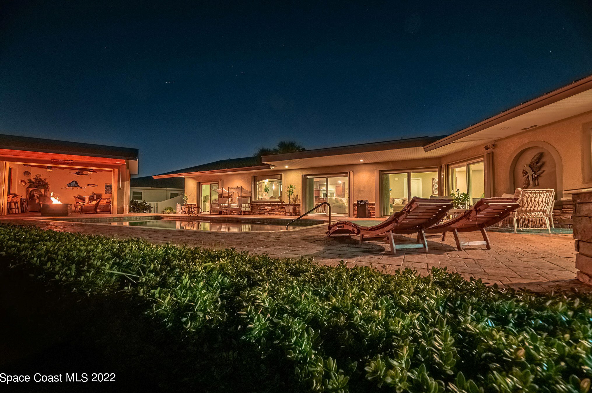 1775 Larchmont Ct, Merritt Island FL  32952-5637 exterior