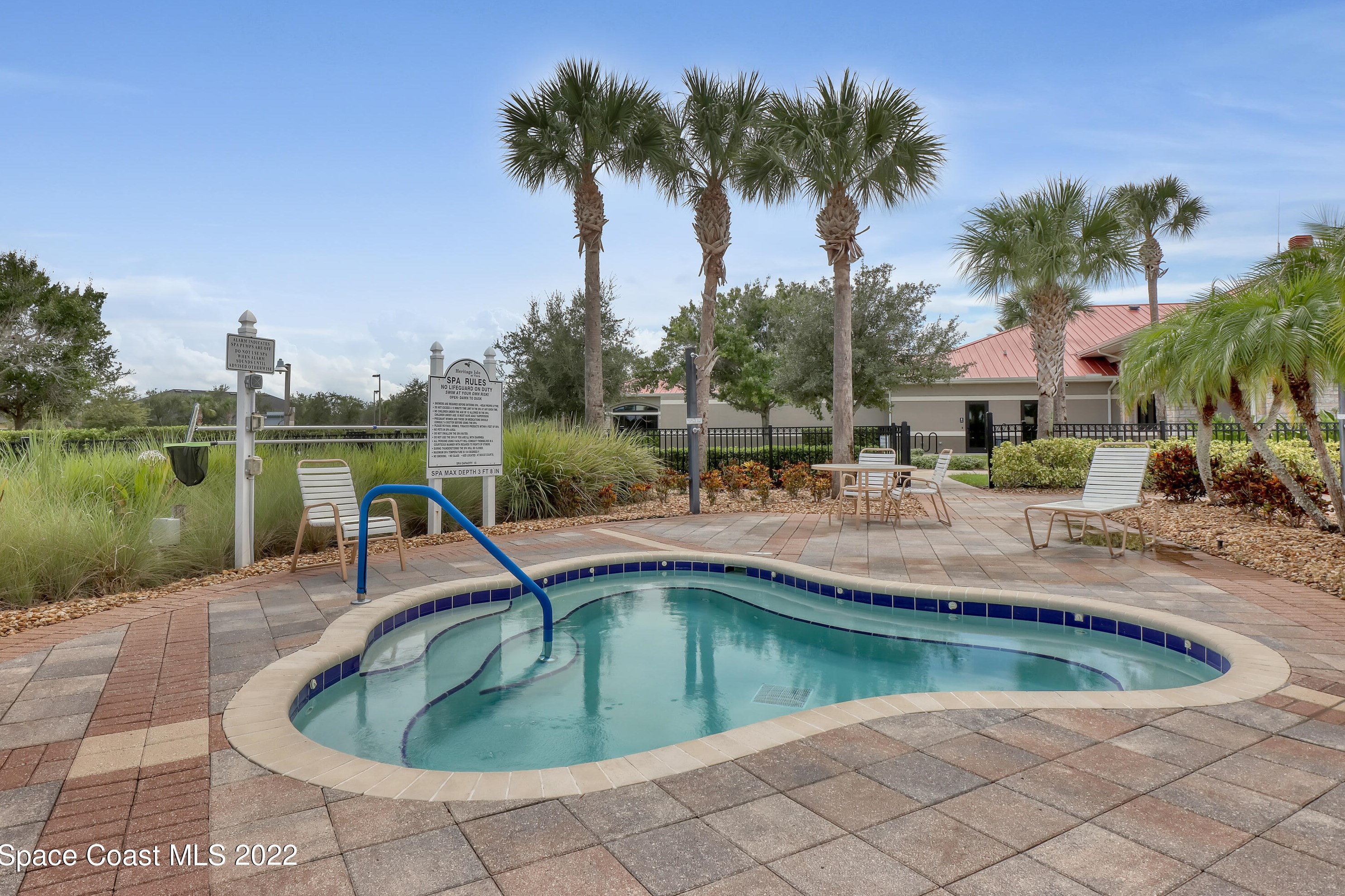 3450 Funston Cir, Melbourne FL  32940-8573 exterior