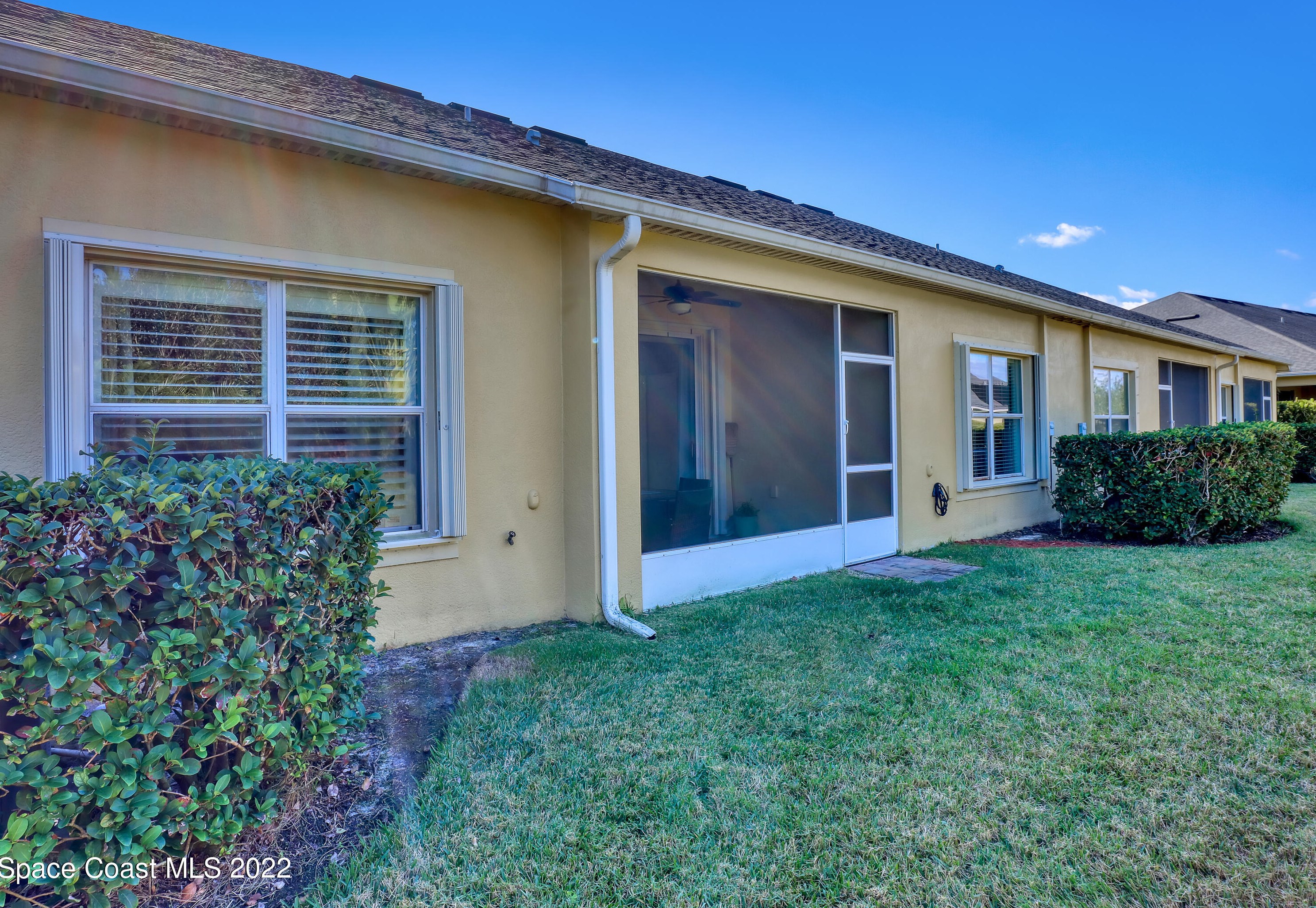 3450 Funston Cir, Melbourne FL  32940-8573 exterior