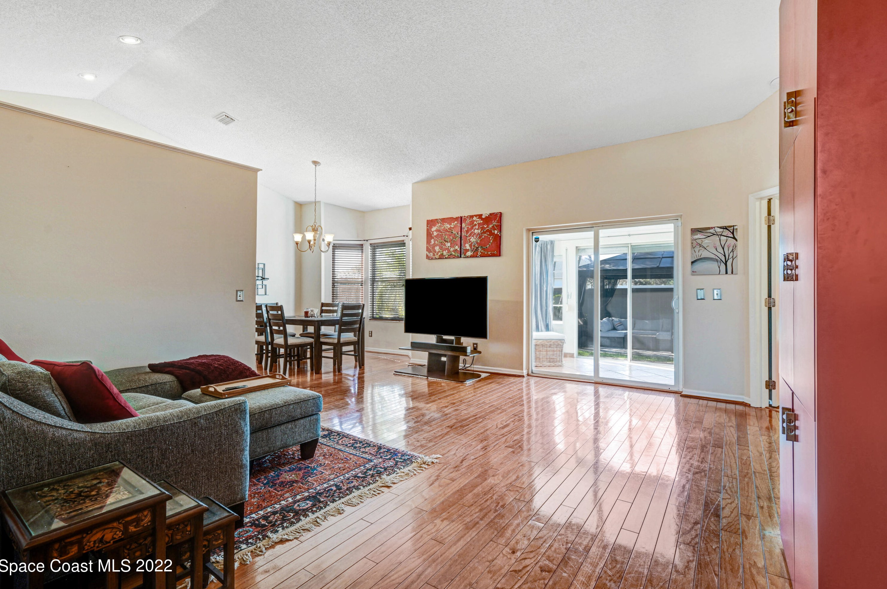 2908 Pebble Creek St, Melbourne FL  32935-7157 exterior