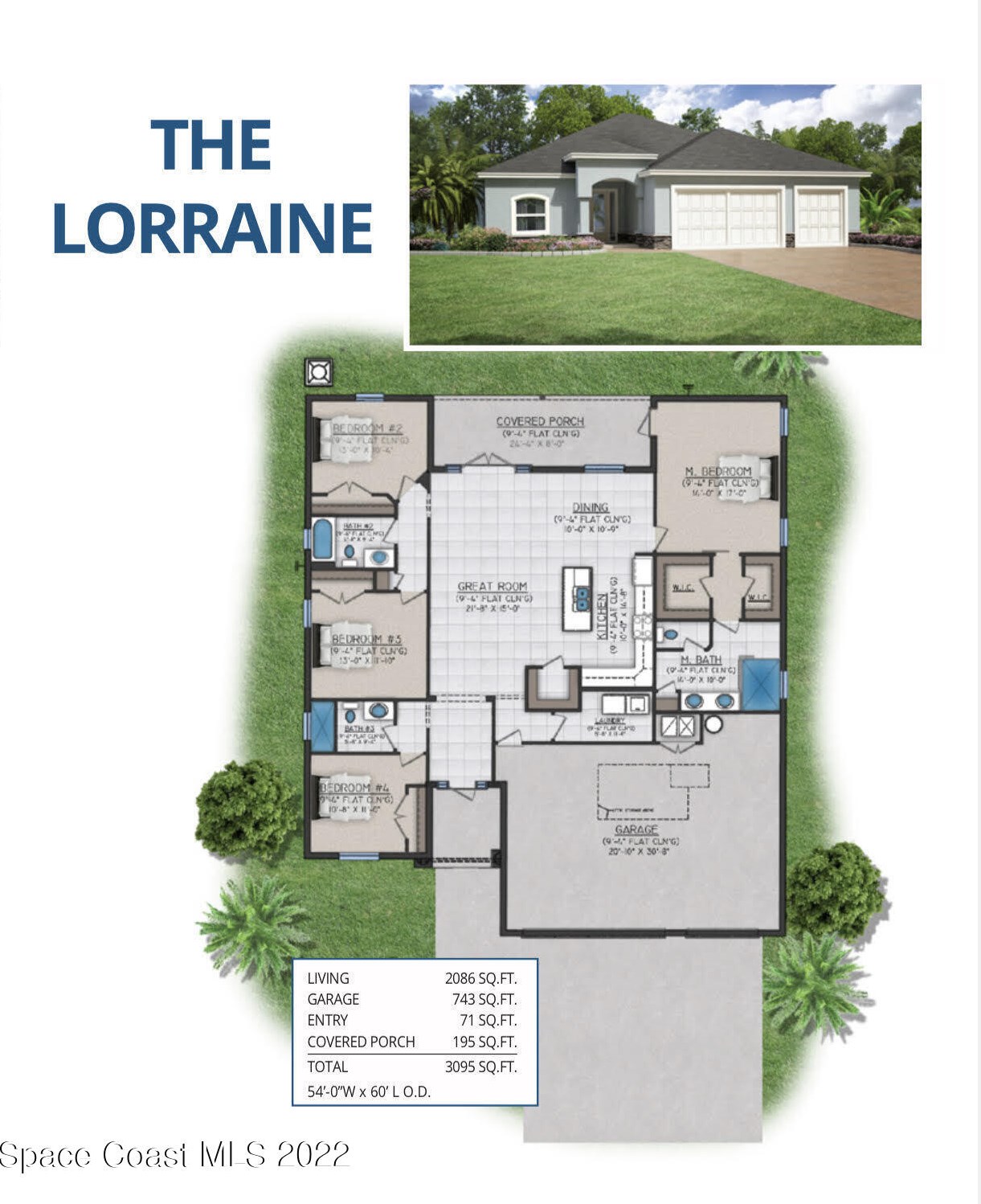 1799 Dragon Rd, Melbourne, FL 32909-5780