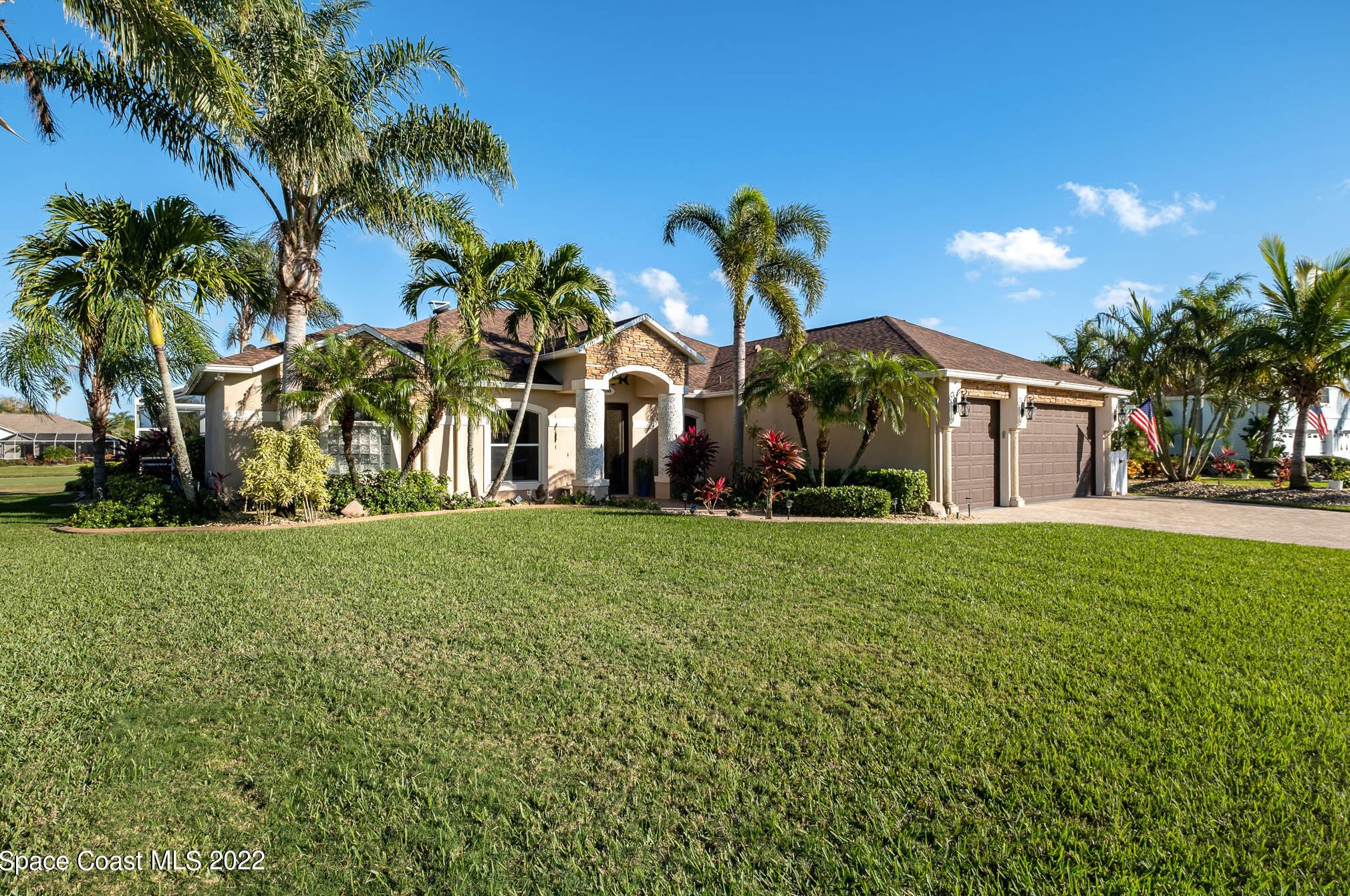 3260 Savannahs Trl, Merritt Island, FL 32953-8618