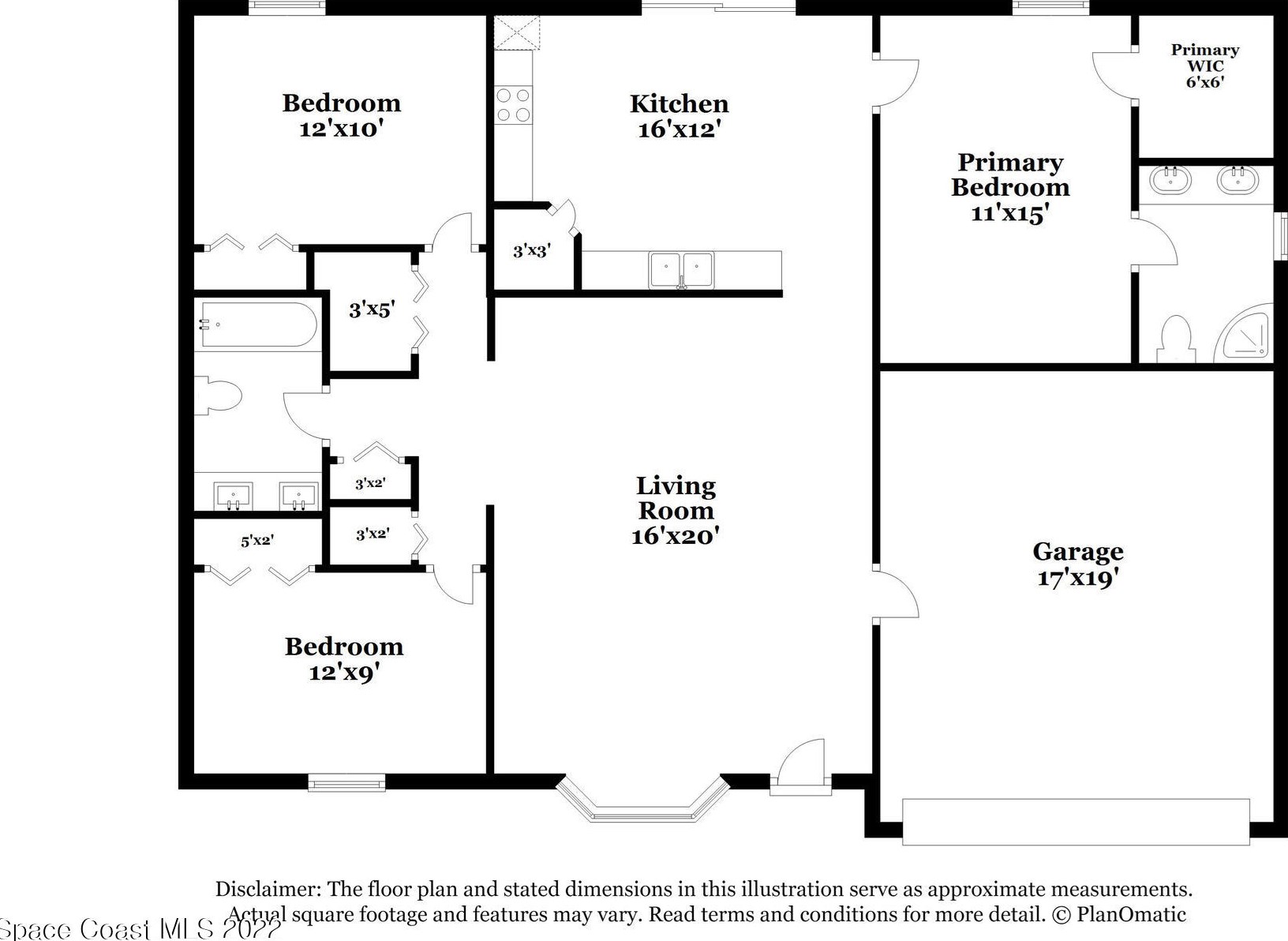 1110 Moon St Se, Melbourne, FL 32909