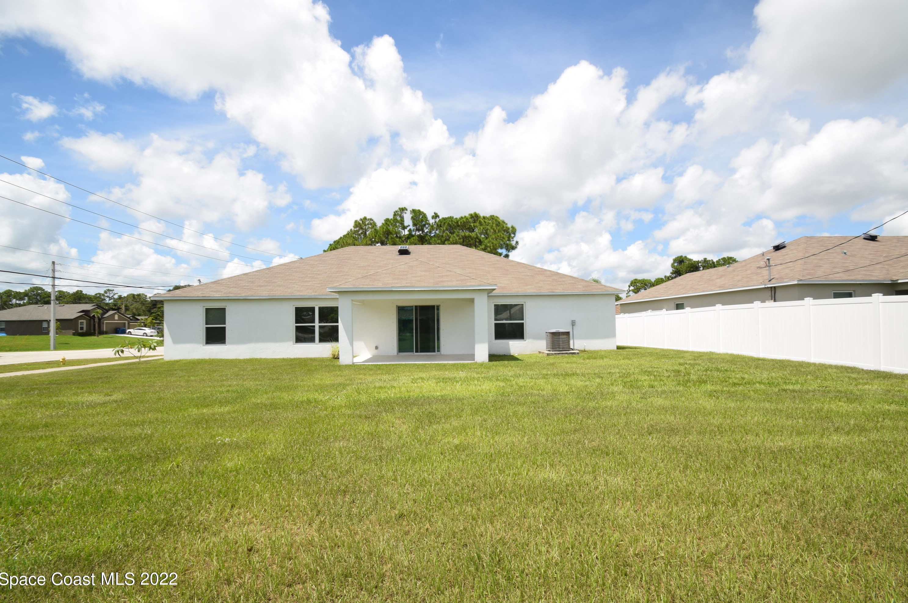 499 Ellington Ave, Melbourne FL  32909-4126 exterior