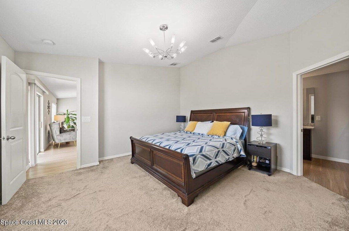 499 Ellington Ave, Melbourne FL  32909-4126 exterior