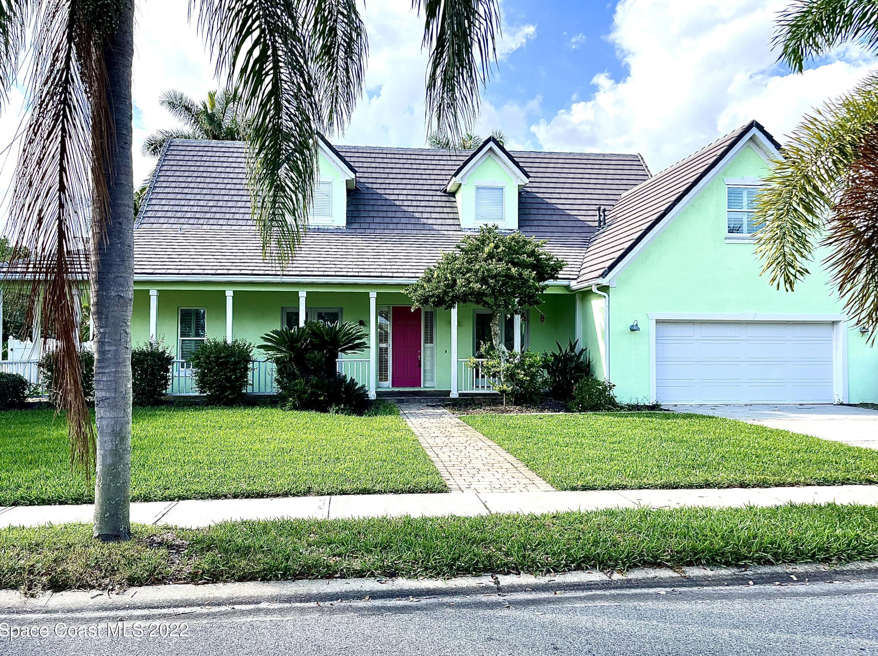 202 Waterside Dr, Melbourne, FL 32937-4341