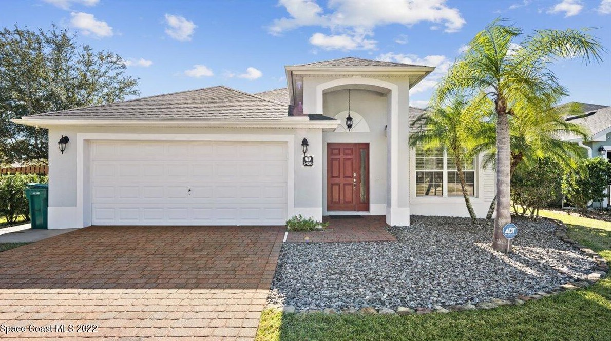 1450 Cibola Dr, Melbourne, FL 32934-3275