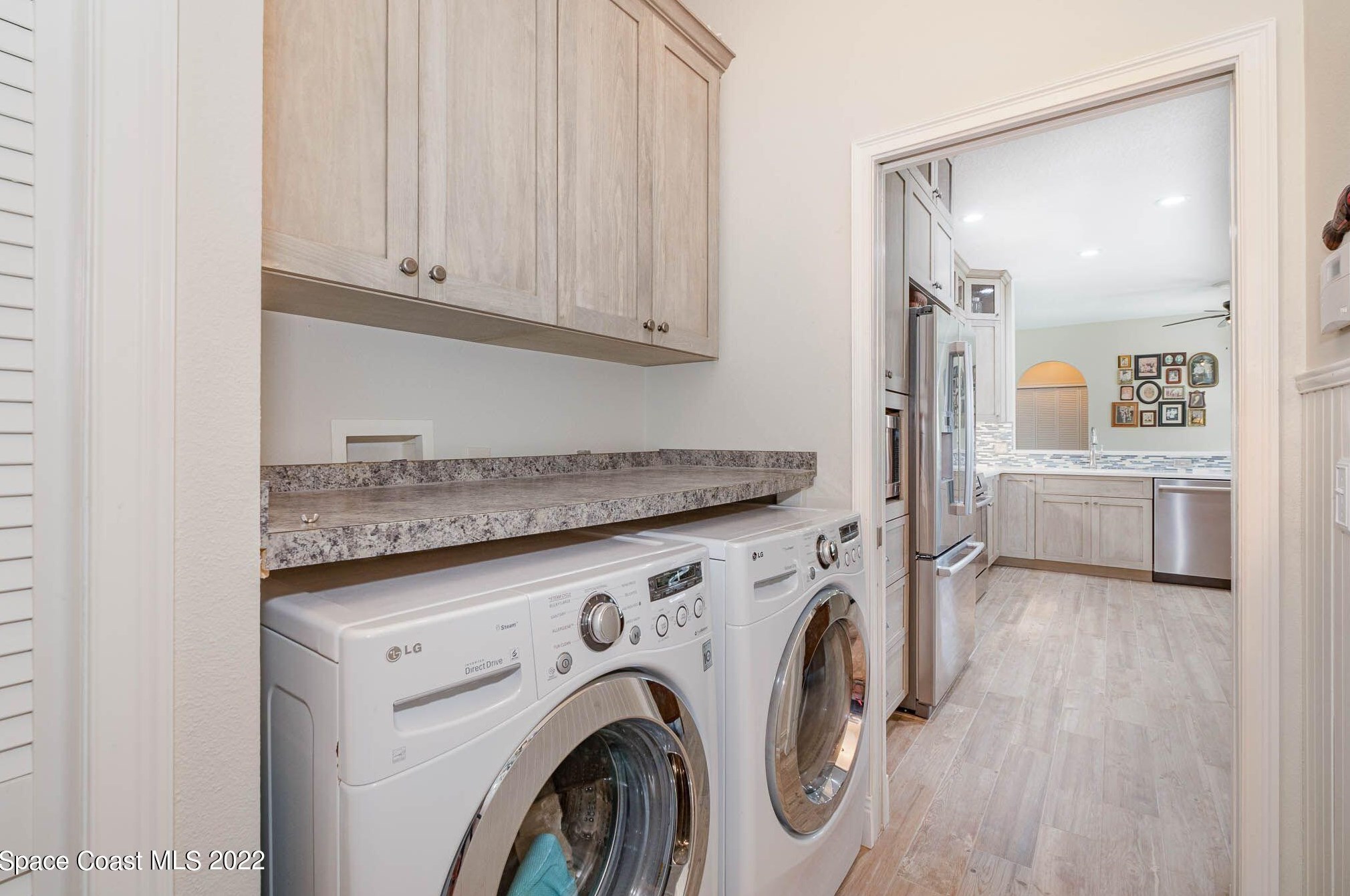 4096 Sand Ridge Dr, Merritt Island FL  32953-8611 exterior