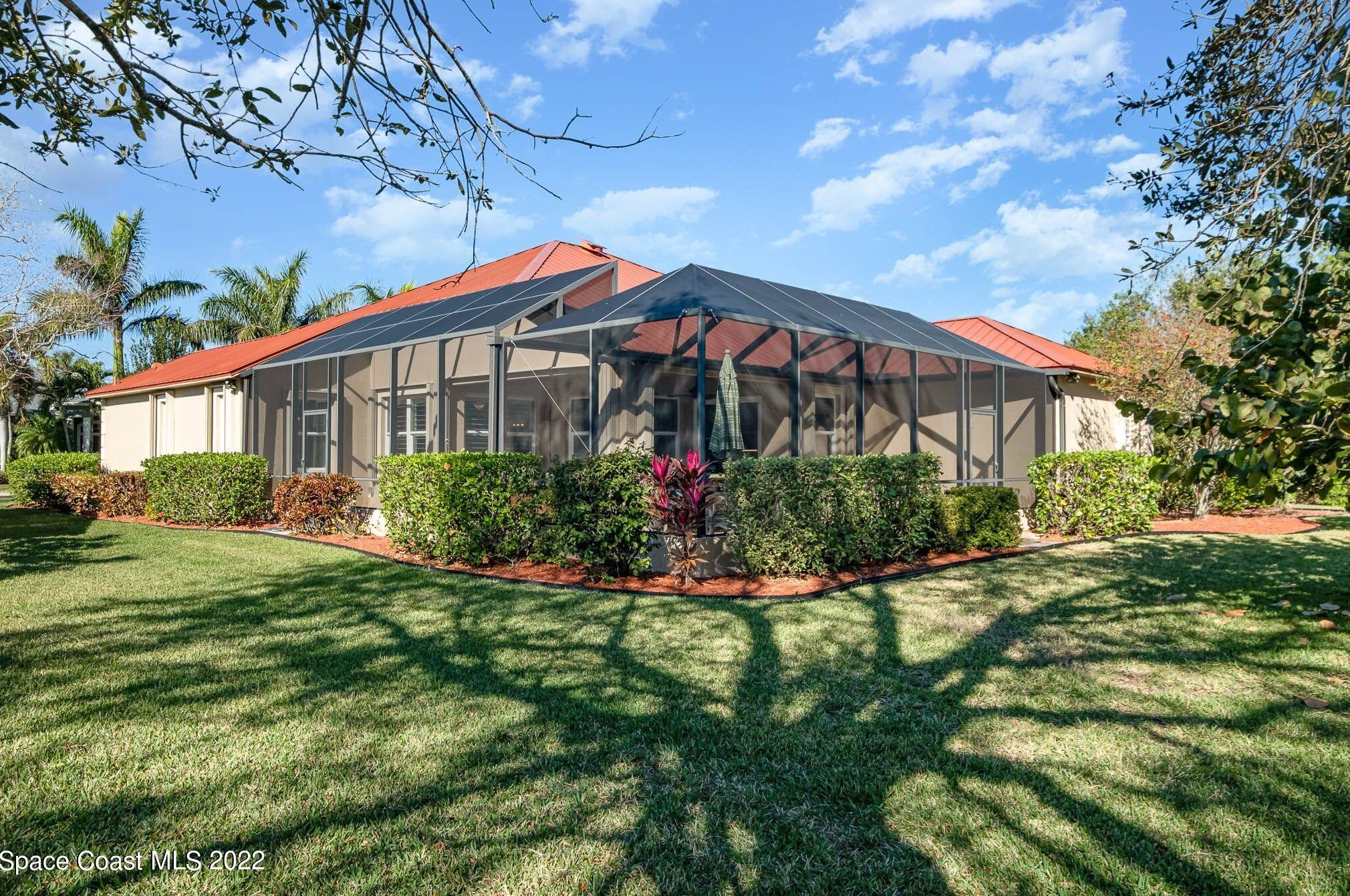 4096 Sand Ridge Dr, Merritt Island FL  32953-8611 exterior