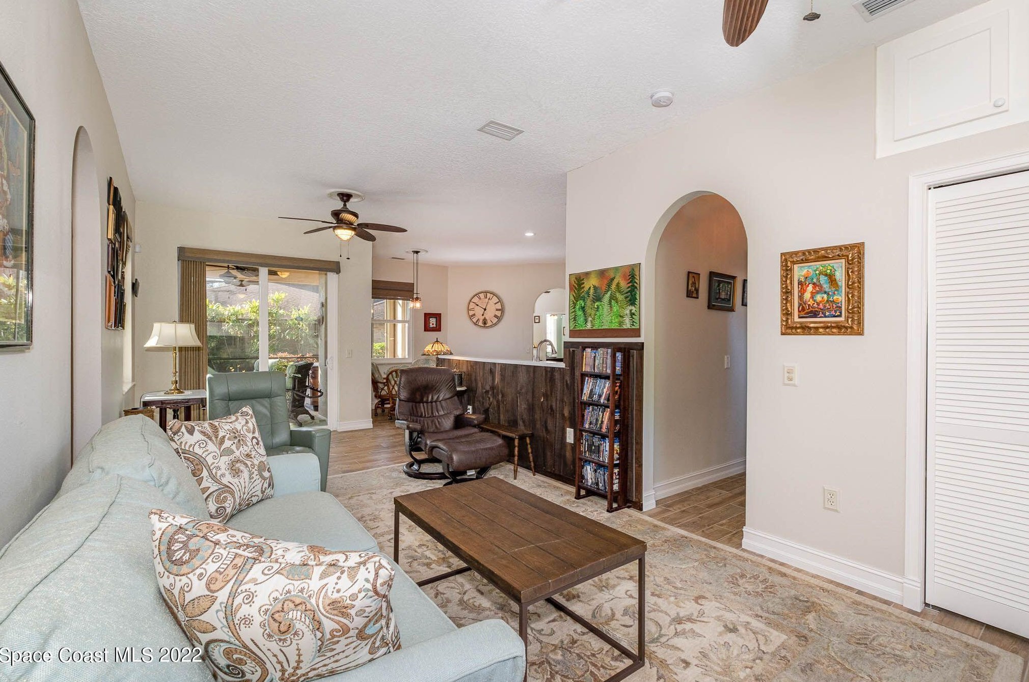 4096 Sand Ridge Dr, Merritt Island FL  32953-8611 exterior