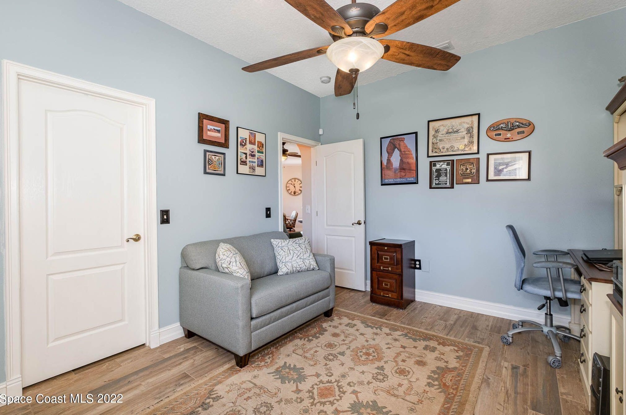 4096 Sand Ridge Dr, Merritt Island FL  32953-8611 exterior